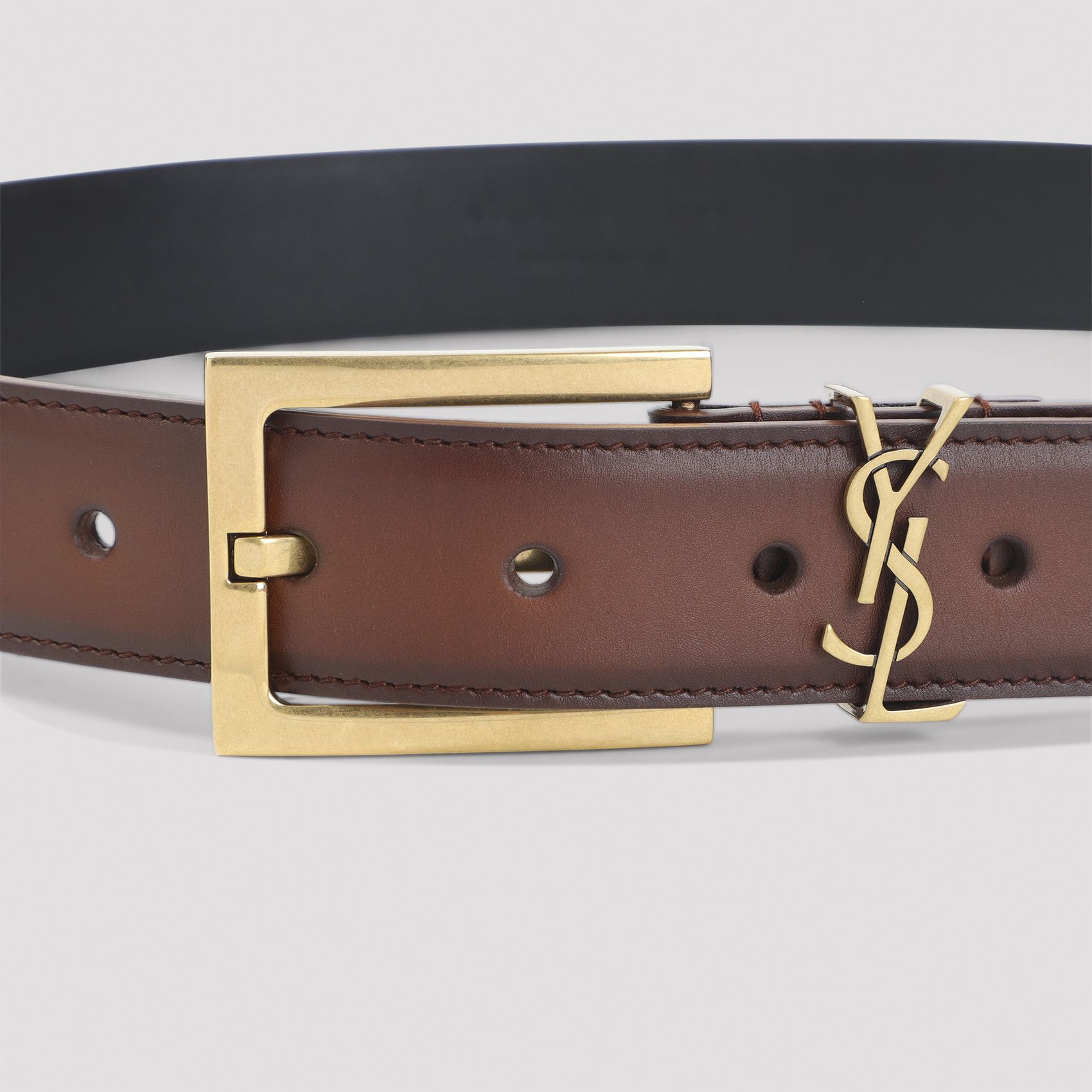 Saint Laurent Paris Saint Laurent Cassandre Belt Size ONE SIZE - 3 Thumbnail