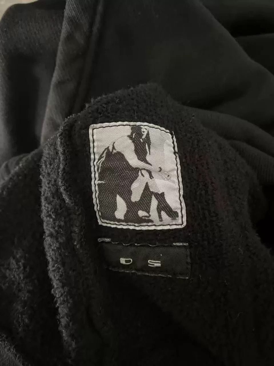 Rick Owens Rick Owens Pink Hoodie L Men Size US L / EU 52-54 / 3 - 3 Thumbnail