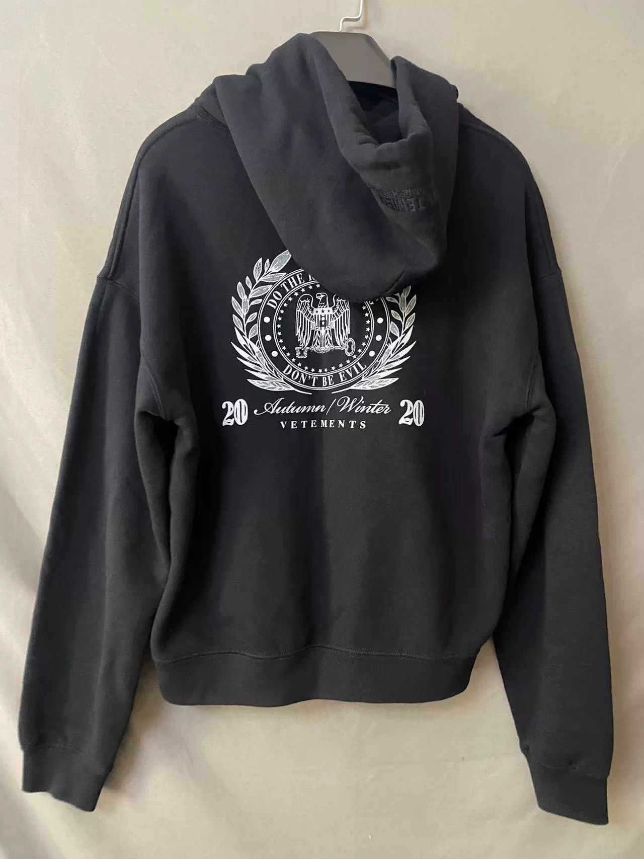 Vetements Vetements Pink Hoodie M Men Size US M / EU 48-50 / 2 - 2 Thumbnail