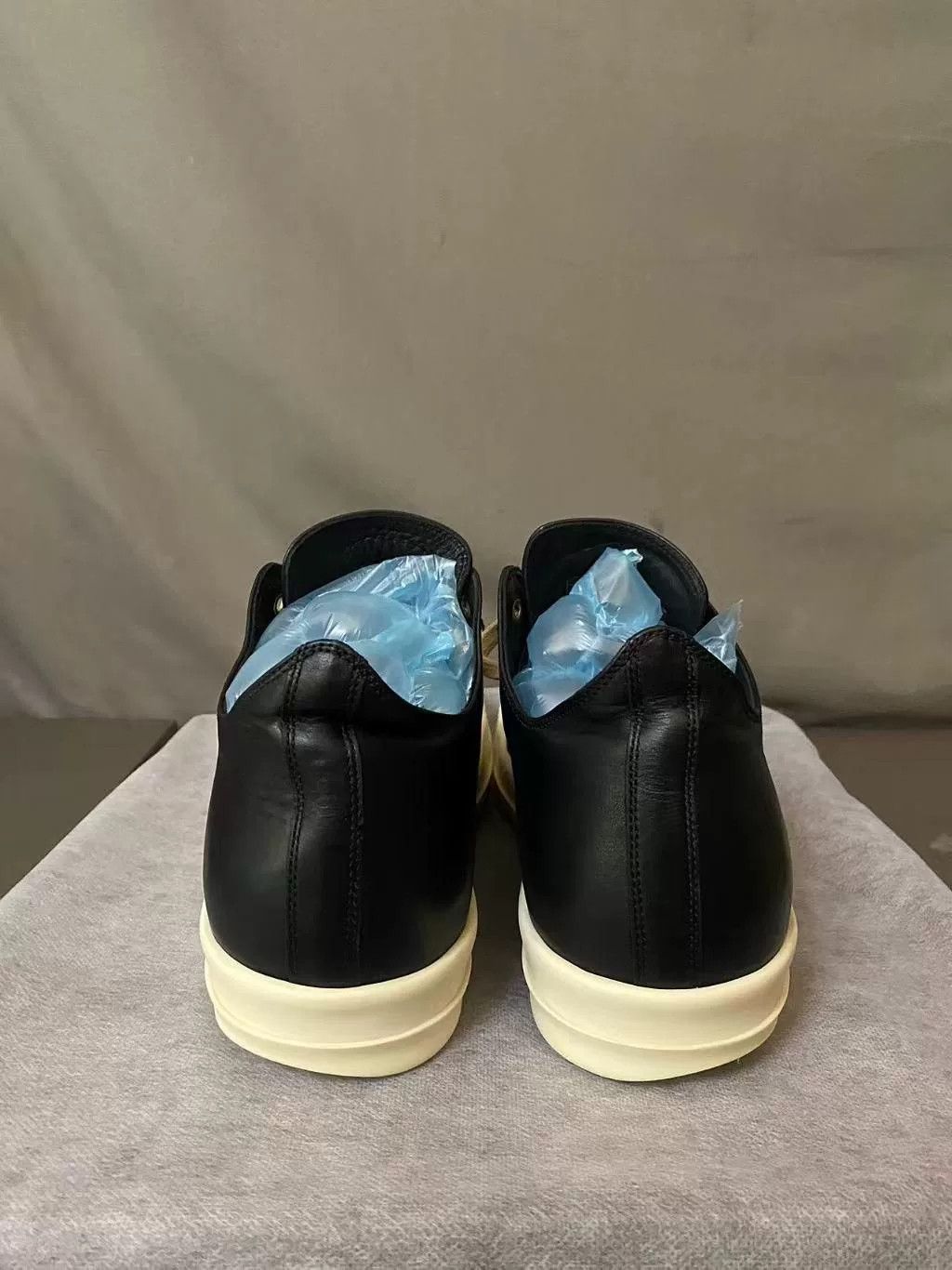 Rick Owens Rick Owens Pink Lowtop Sneakers 44 Men Size US 10.5 / EU 43-44 - 3 Thumbnail