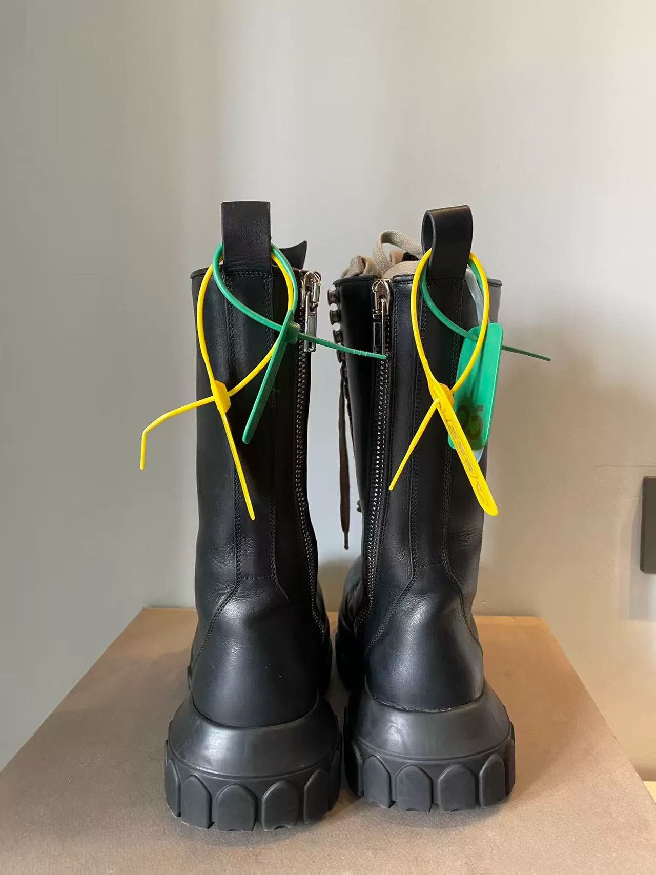 Rick Owens Rick Owens Boots 35 Women Size US 5 / IT 35 - 4 Thumbnail