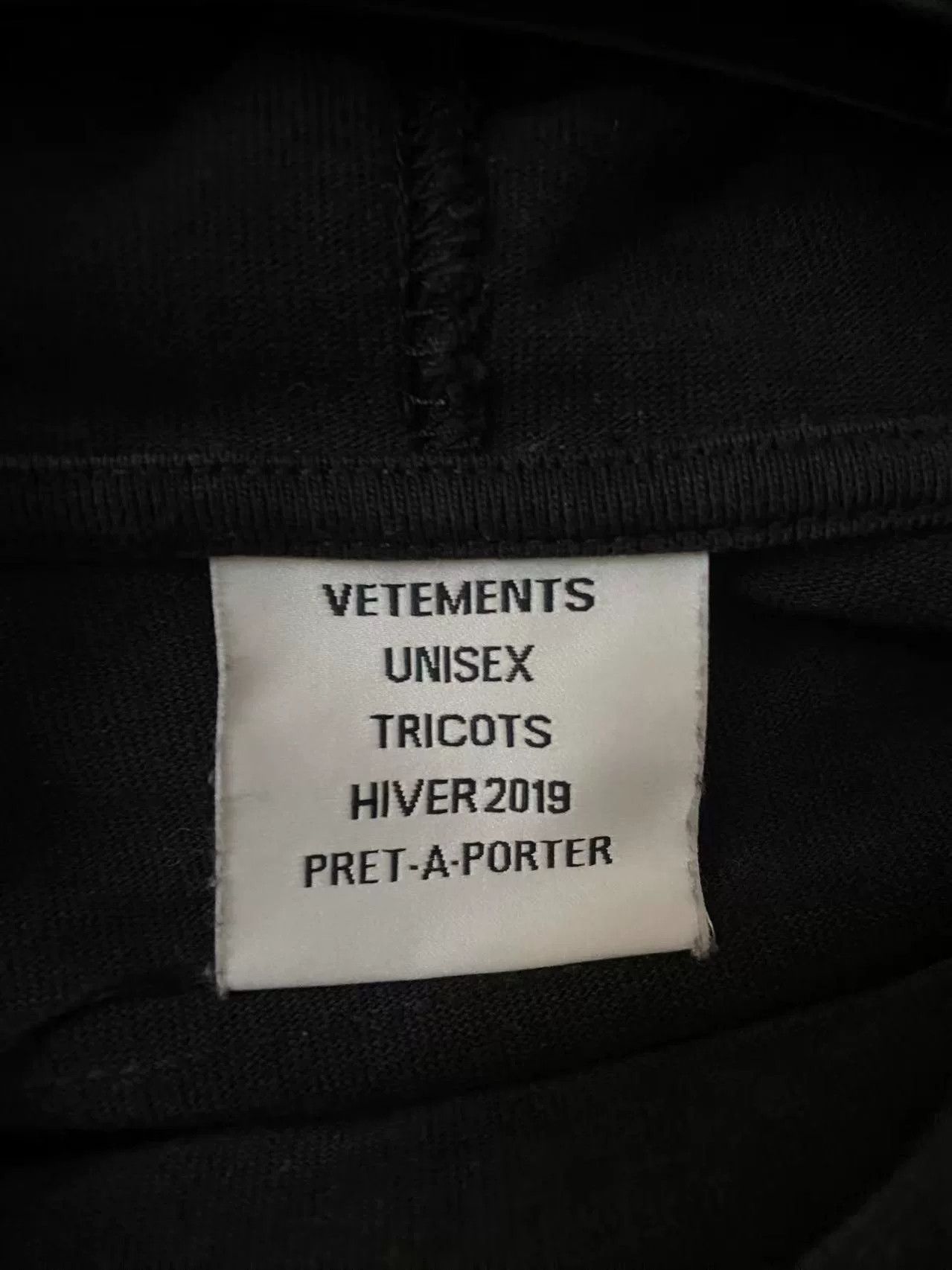 Vetements vetements gary T-Shirt L Men Size US L / EU 52-54 / 3 - 5 Thumbnail