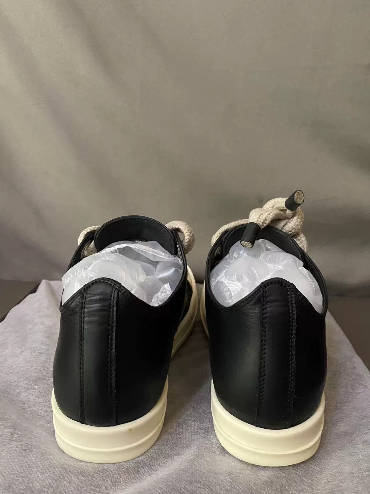 Rick Owens Rick Owens Pink Lowtop Sneakers 24 Women Size US 8 / IT 38 - 8 Thumbnail
