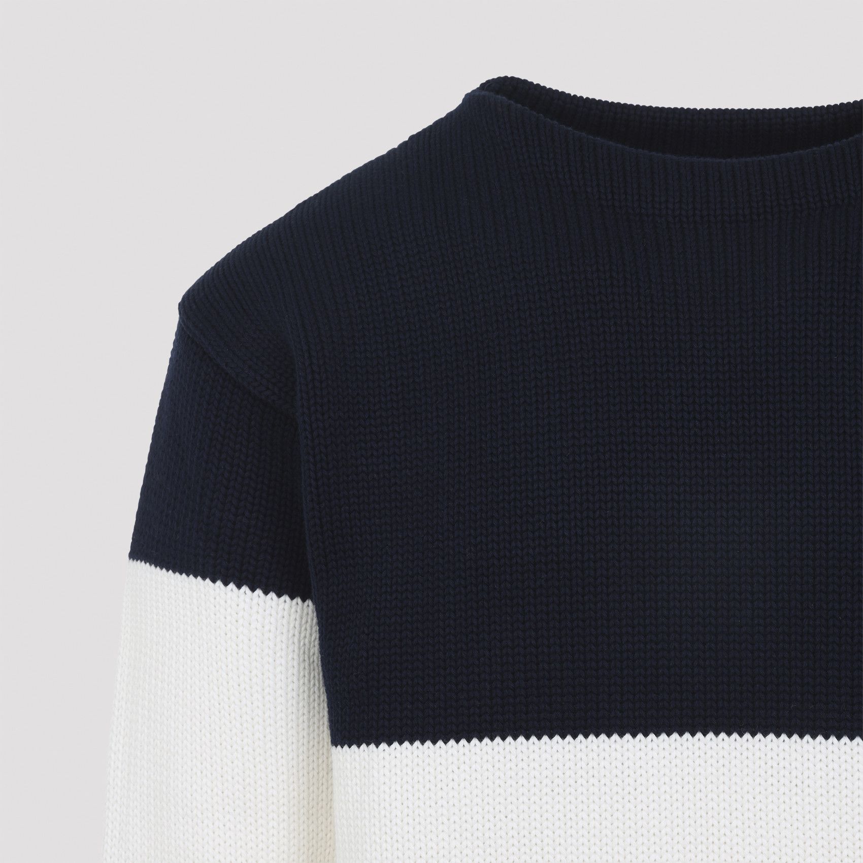 Ralph Lauren Purple Label Ralph Lauren Purple Label Long Sleeves Pullover Size US L / EU 52-54 / 3 - 3 Thumbnail