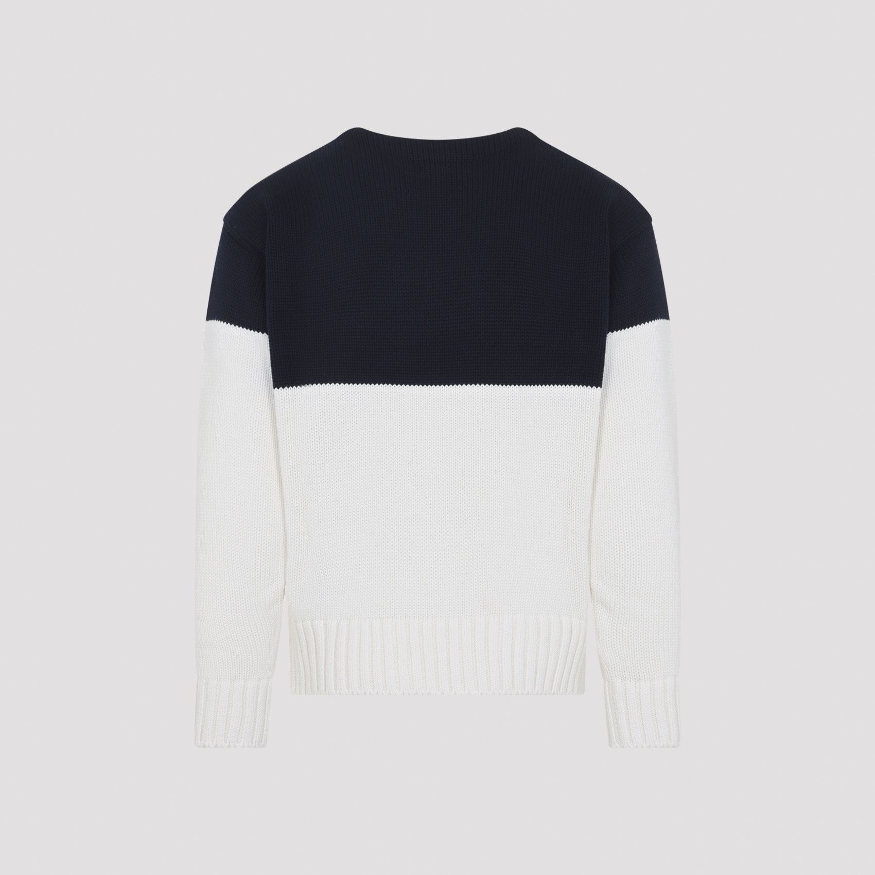Ralph Lauren Purple Label Ralph Lauren Purple Label Long Sleeves Pullover Size US L / EU 52-54 / 3 - 2 Thumbnail