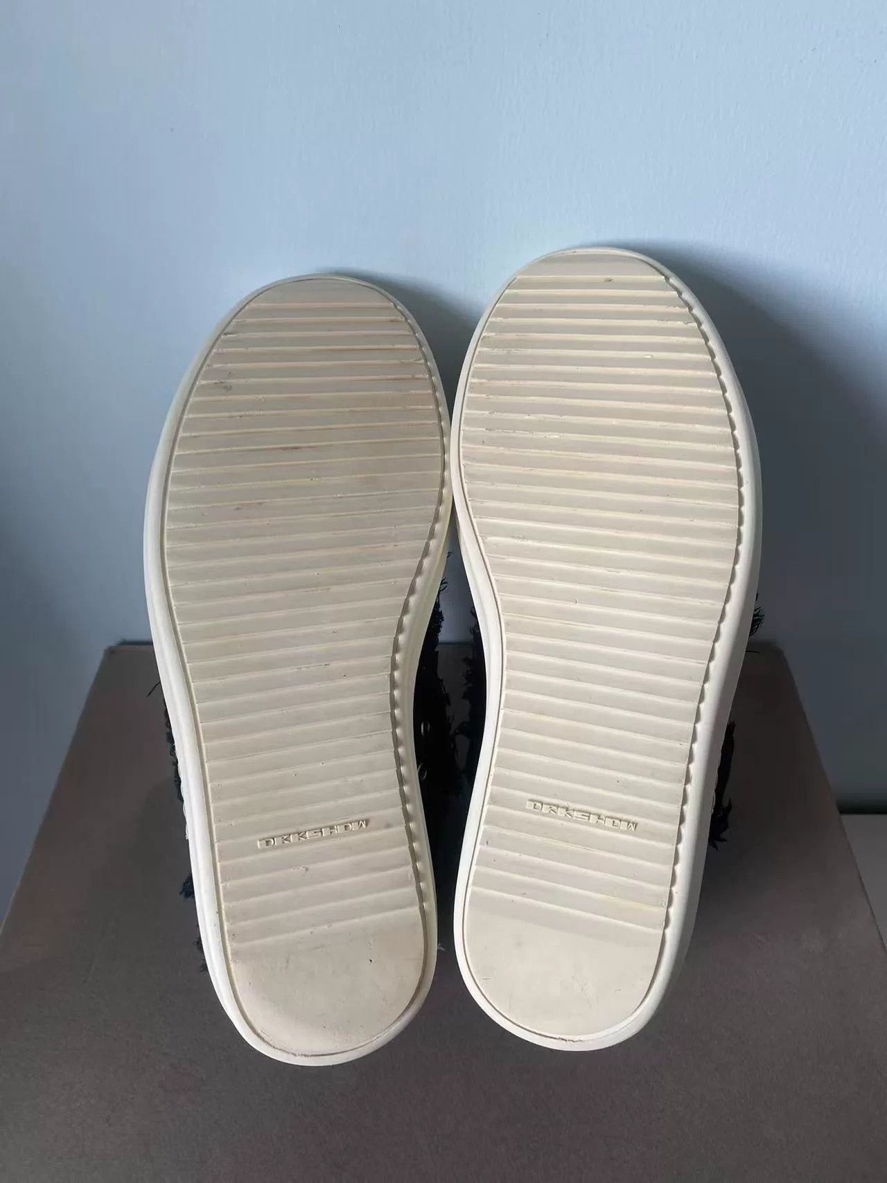 Rick Owens Rick Owens Pink Lowtop Sneakers 41 Men Size US 8.5 / EU 41-42 - 5 Thumbnail