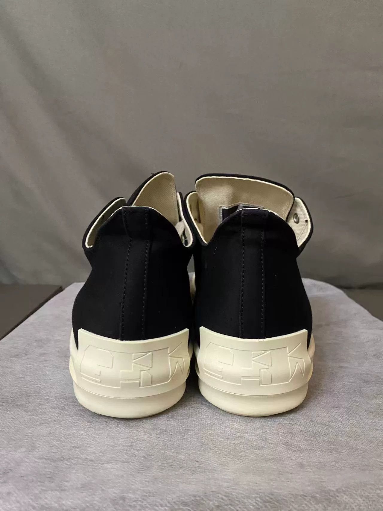 Rick Owens Rick Owens Lowtop Sneakers 43 Men Size US 10 / EU 43 - 3 Thumbnail