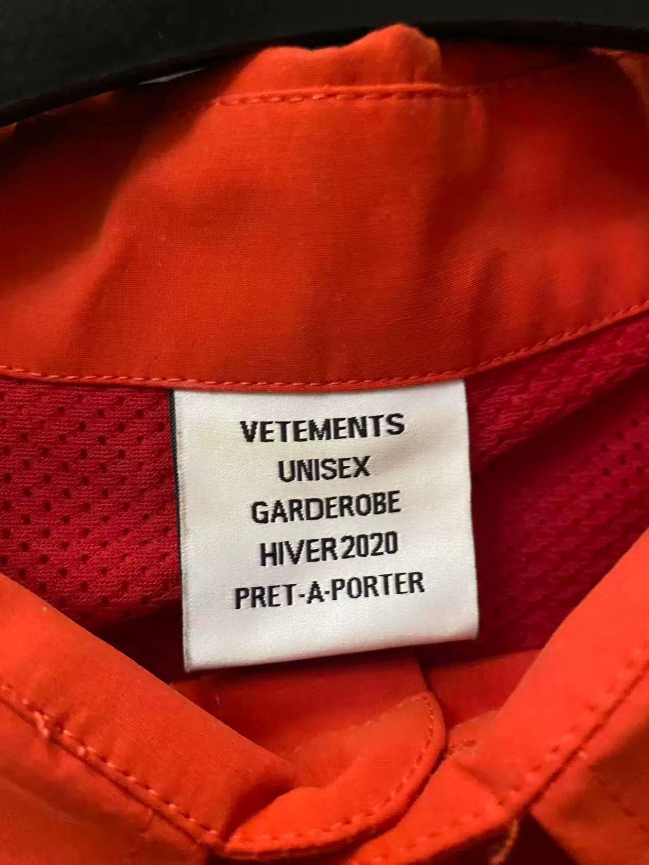 Vetements Vetements Pink Shirt M Men Size US M / EU 48-50 / 2 - 5 Thumbnail