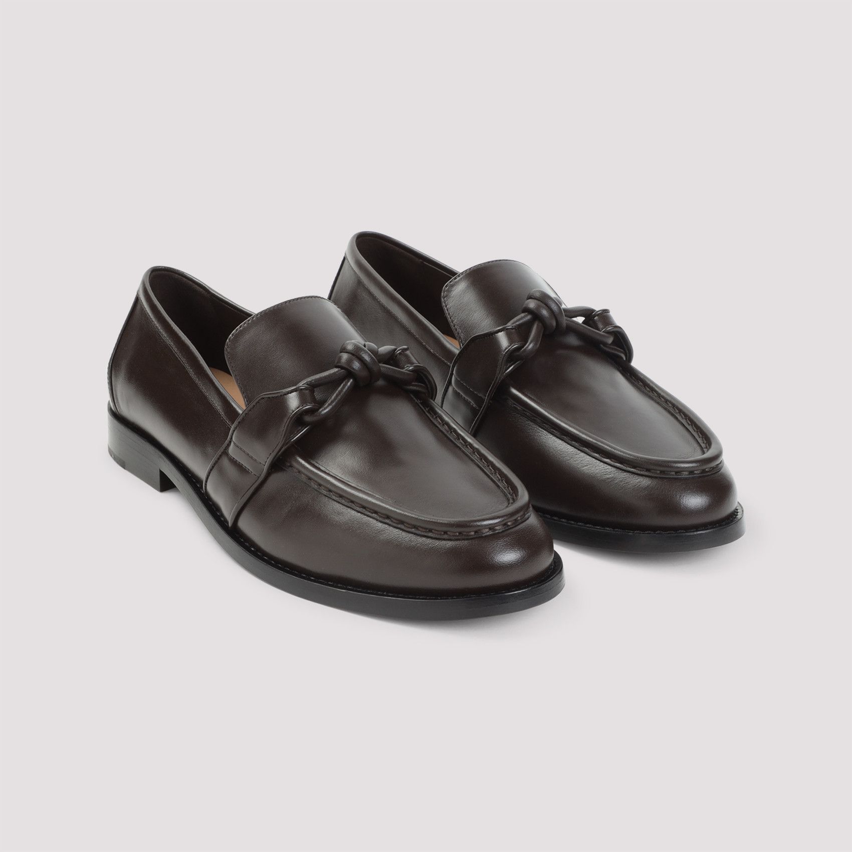 Bottega Veneta Bottega Veneta Astaire Loafers Size US 9 / EU 42 - 3 Thumbnail