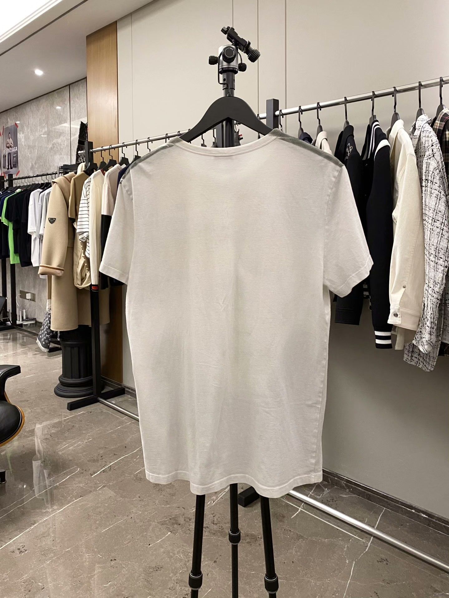 Moncler Moncler T-Shirt m Men Size US M / EU 48-50 / 2 - 3 Thumbnail
