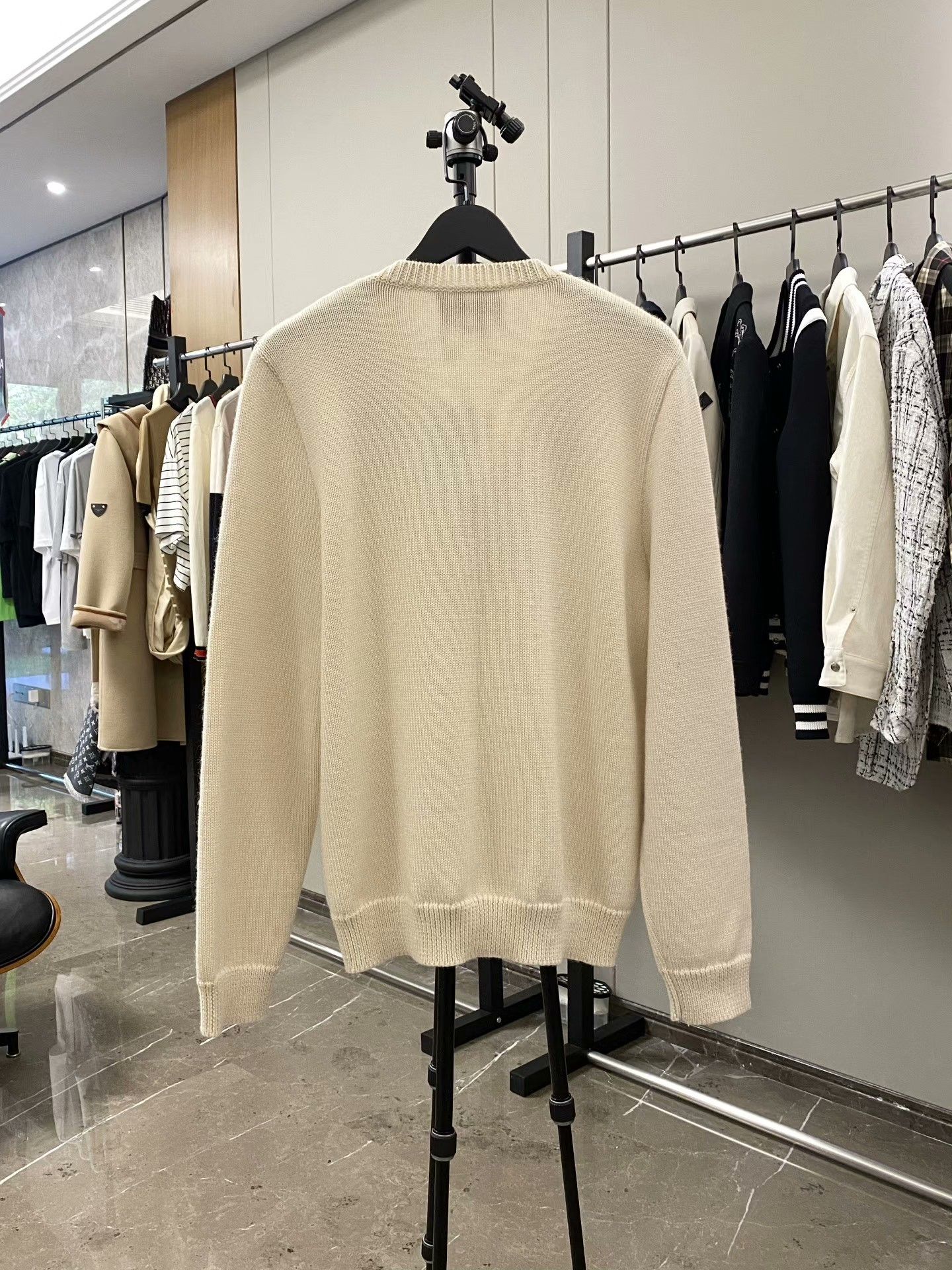 Gucci Gucci Wool Sweater l Men Size US L / EU 52-54 / 3 - 3 Thumbnail