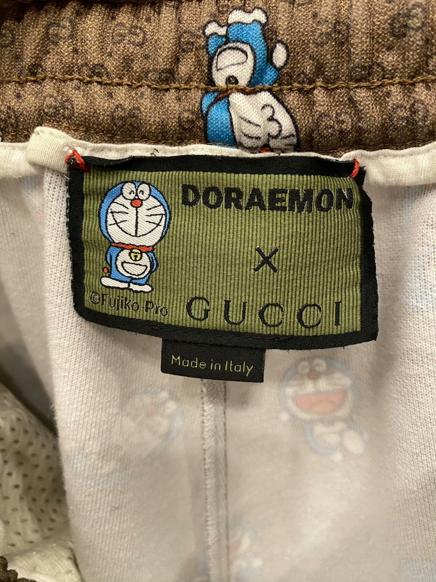 Gucci Gucci Collab Casual Pants 32 Men Size US 32 / EU 48 - 4 Thumbnail