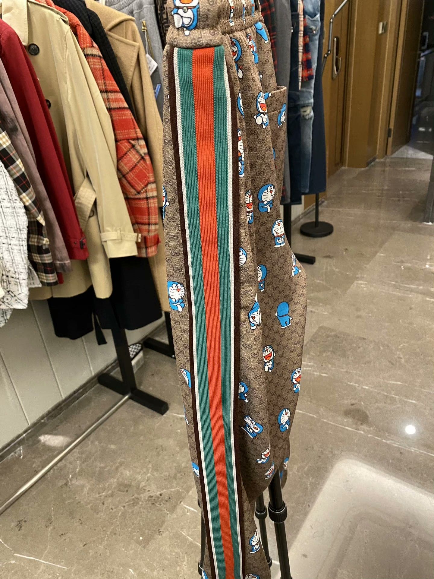 Gucci Gucci Collab Casual Pants 32 Men Size US 32 / EU 48 - 3 Thumbnail