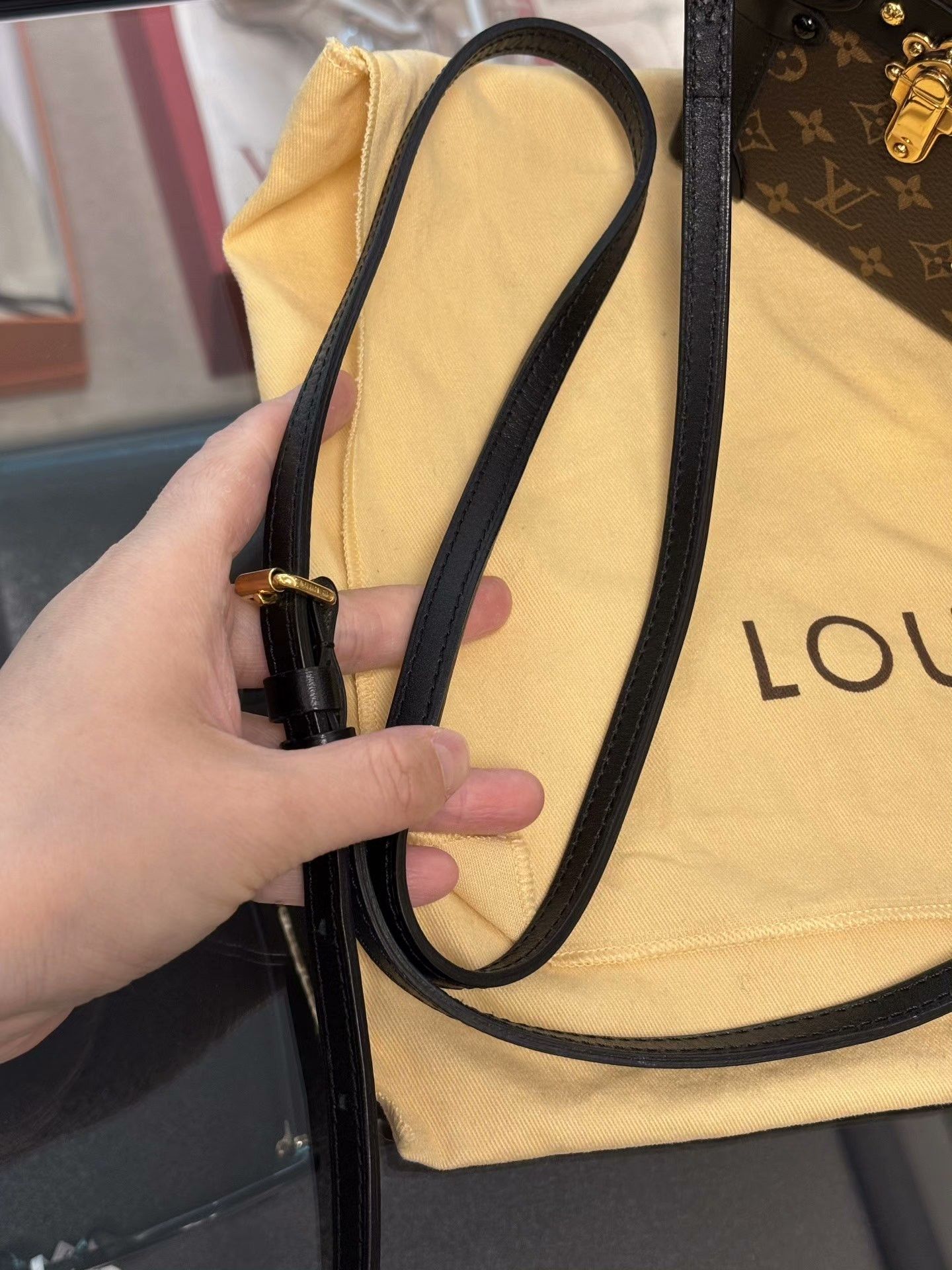 Louis Vuitton Louis Vuitton Shoulder Bag OS Women Size ONE SIZE - 9 Thumbnail