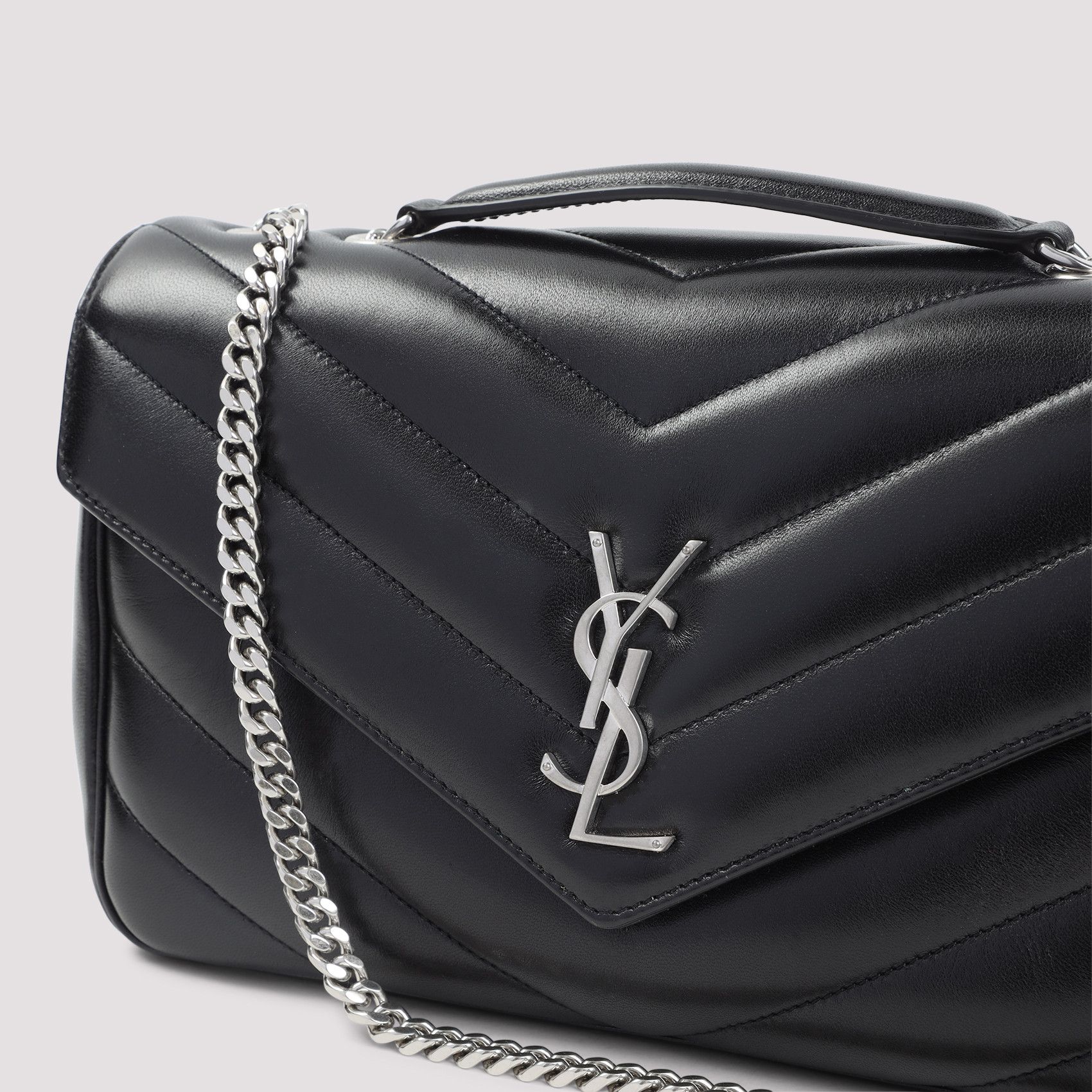 Saint Laurent Paris Saint Laurent LouLou Handbag Size ONE SIZE - 3 Thumbnail