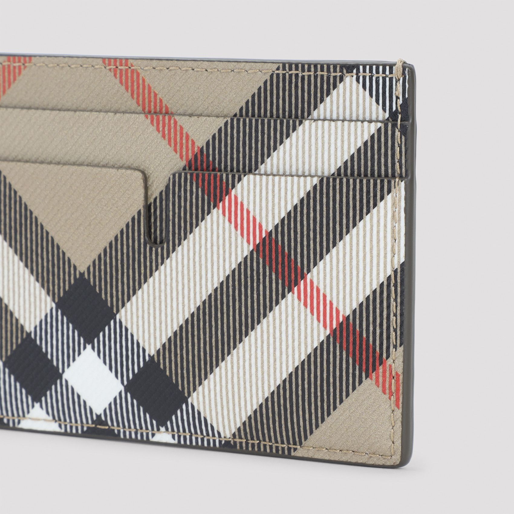 Burberry Burberry Sandon Credit Card Size ONE SIZE - 3 Thumbnail