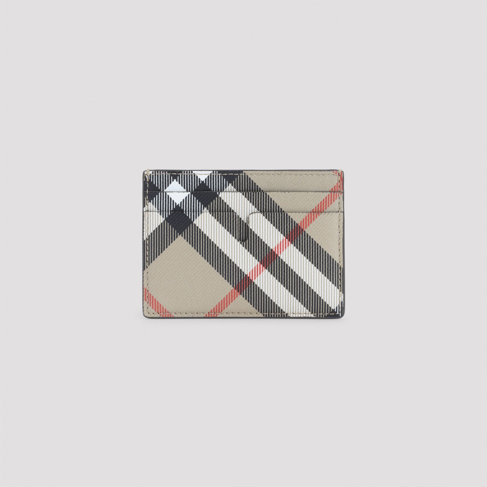 Burberry Burberry Sandon Credit Card Size ONE SIZE - 2 Thumbnail