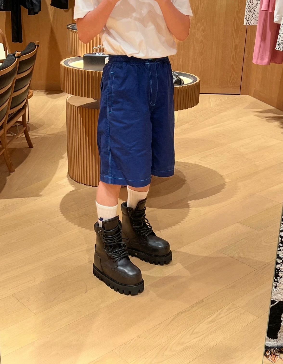 Alexander McQueen Boots us_7-5 Women Size US 7.5 / IT 37.5 - 7 Thumbnail