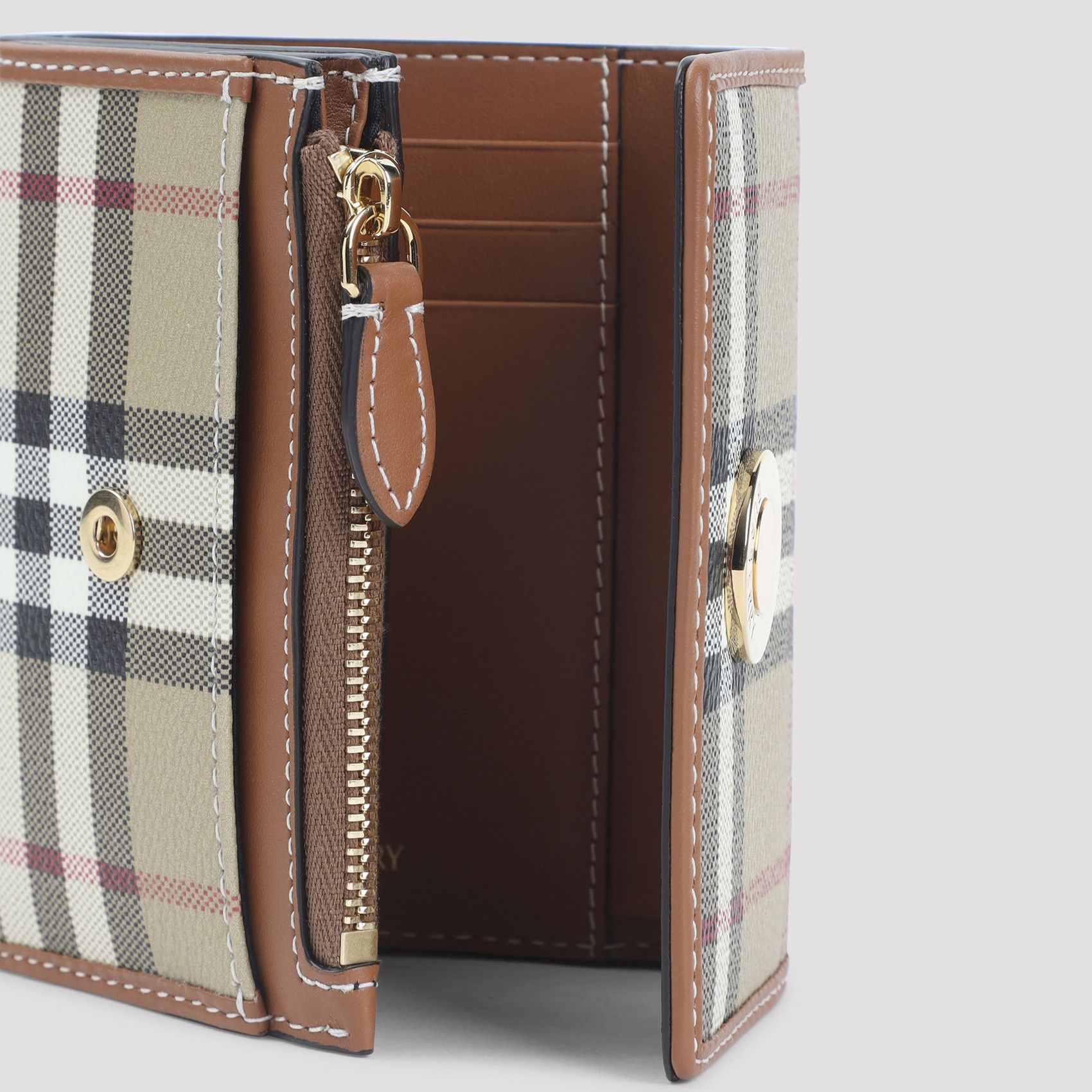 Burberry Burberry Lancaster Wallet Size ONE SIZE - 4 Thumbnail