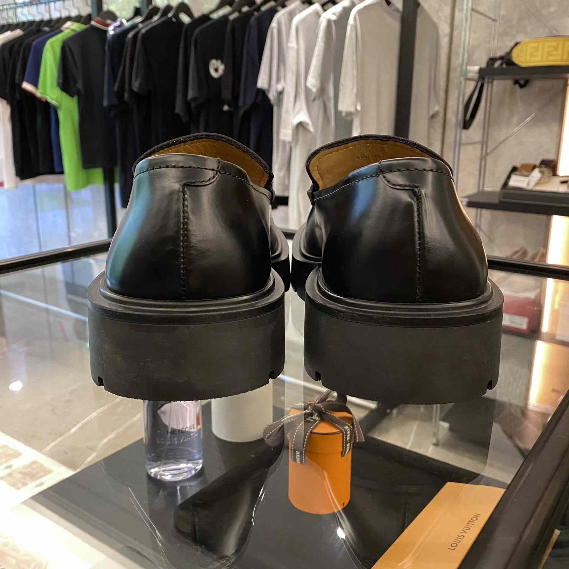 Rick Owens Rick Owens Lowtop Sneakers 8.5 Men Size US 8.5 / EU 41-42 - 4 Thumbnail