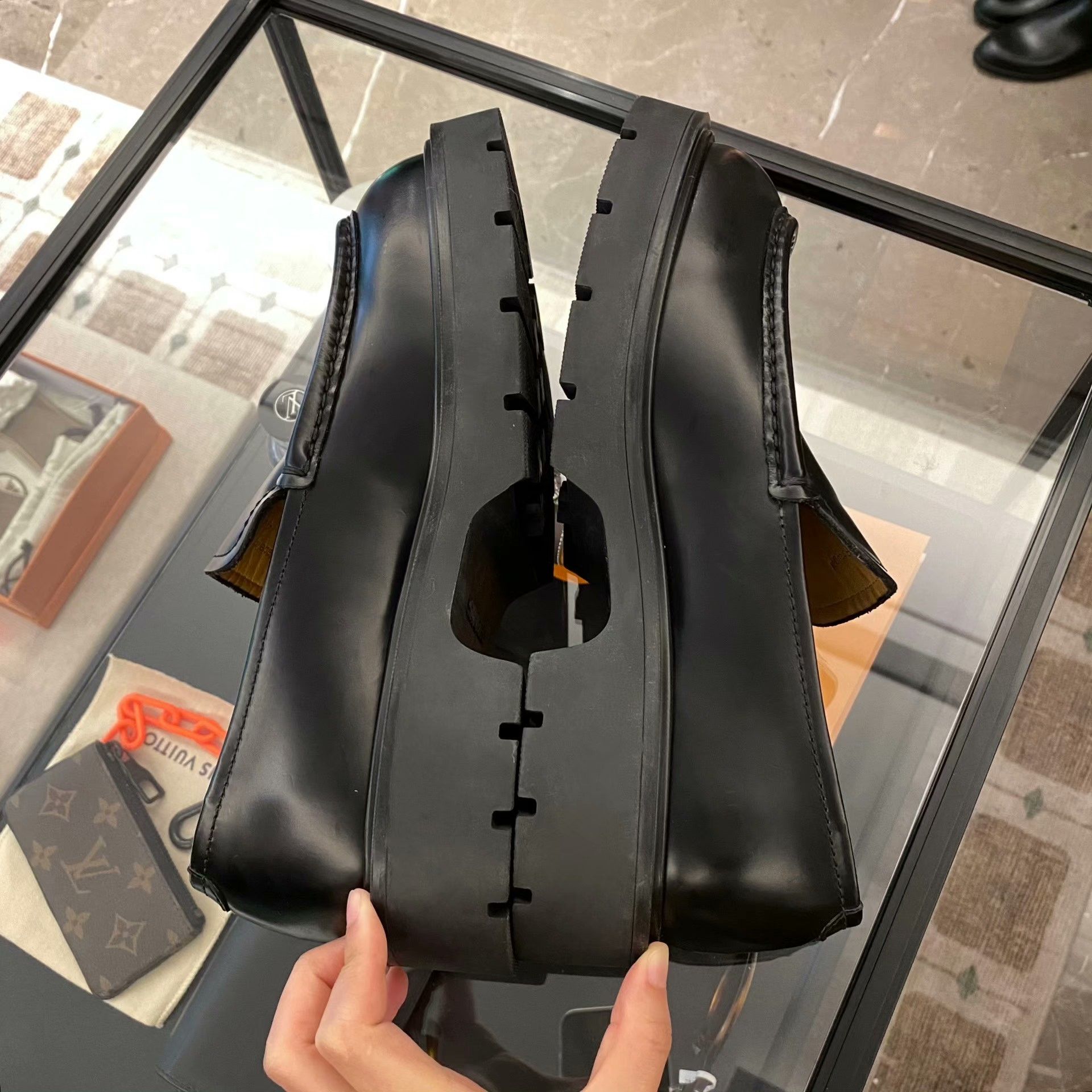Rick Owens Rick Owens Lowtop Sneakers 8.5 Men Size US 8.5 / EU 41-42 - 5 Thumbnail