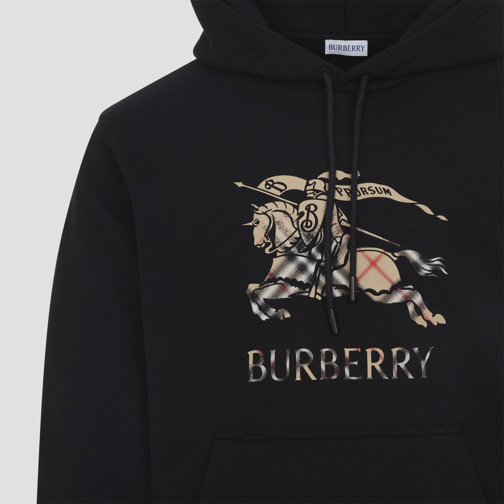 Burberry Burberry Reilley Hoodie Size US S / EU 44-46 / 1 - 3 Thumbnail