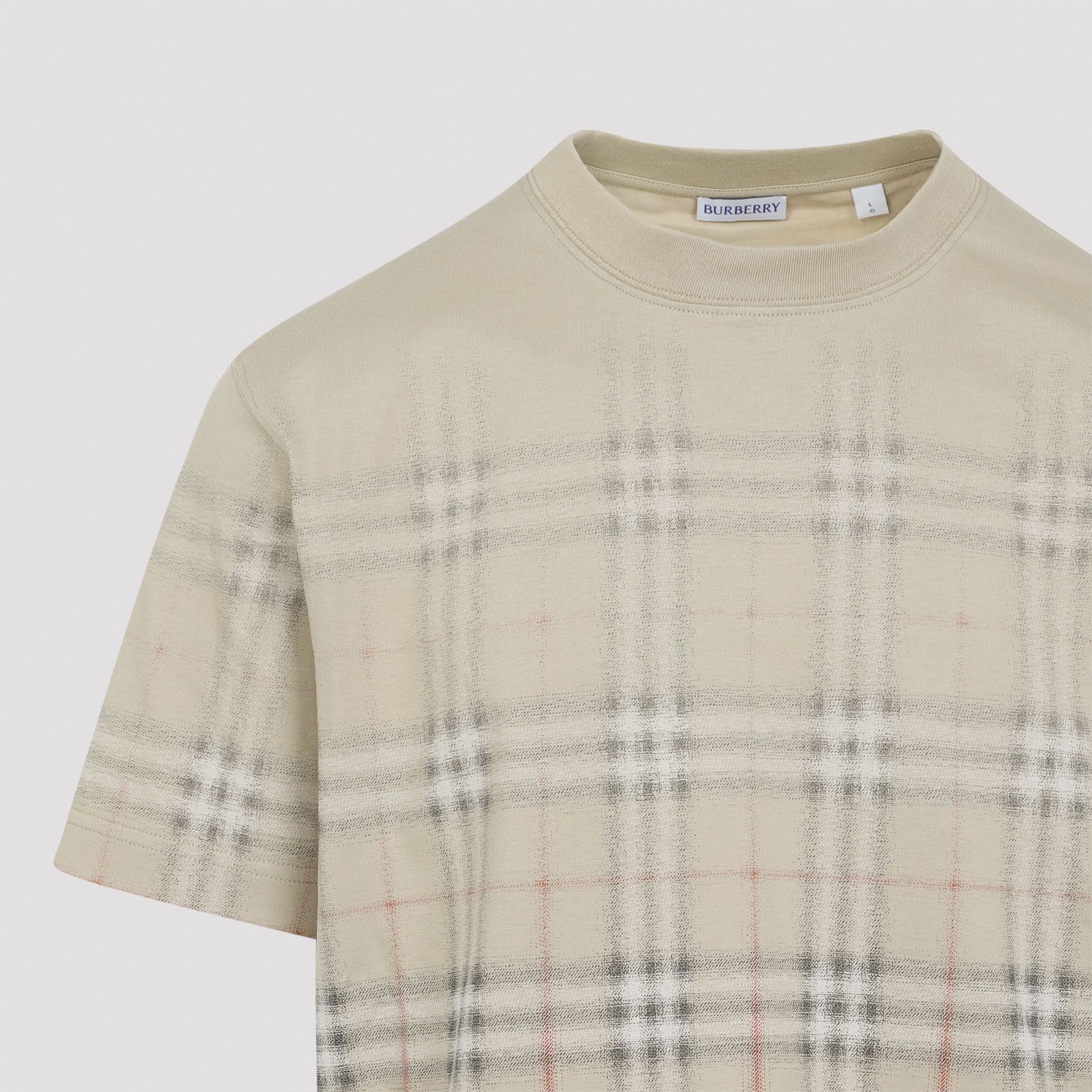 Burberry Burberry Ryan Degrade T-Shirt Size US S / EU 44-46 / 1 - 3 Thumbnail