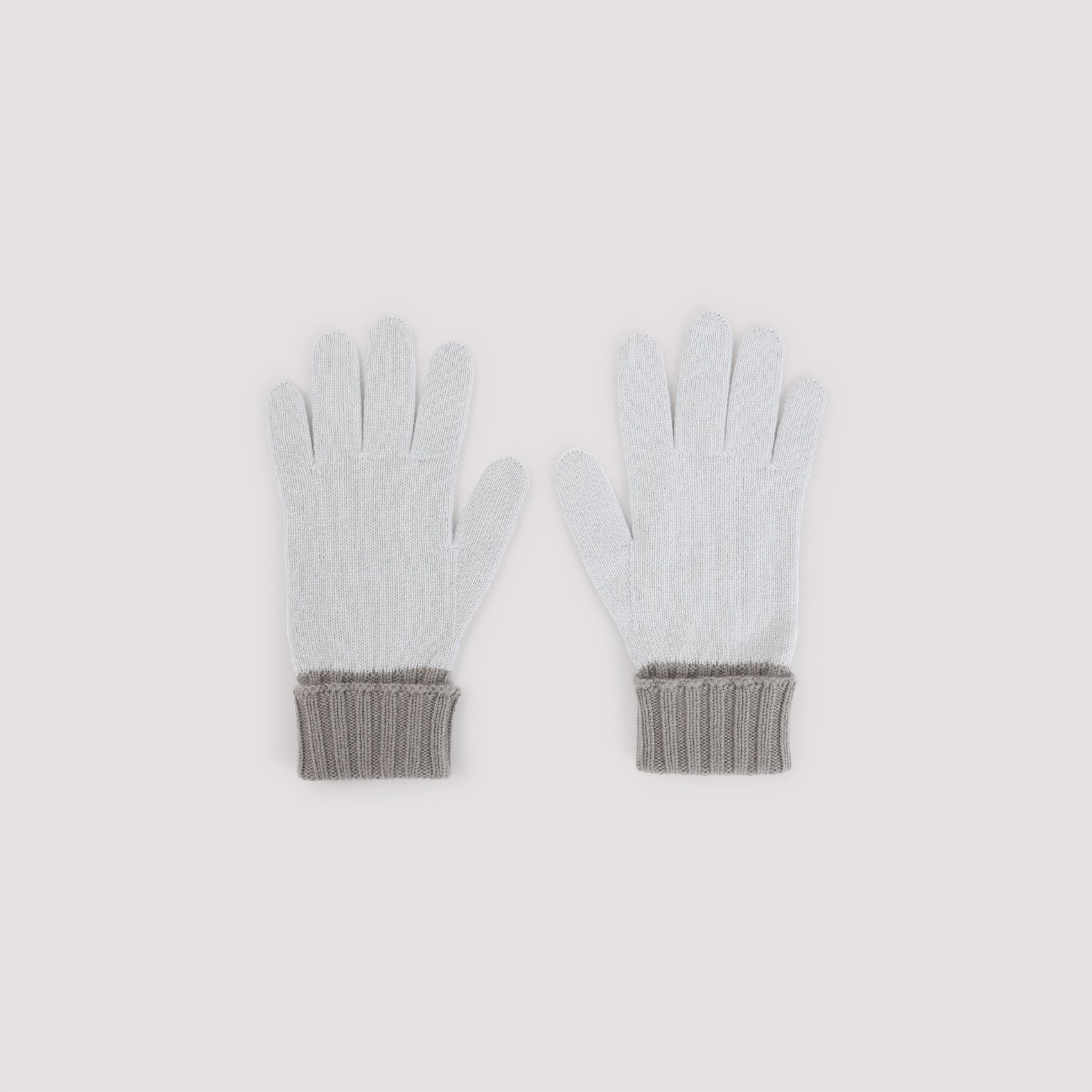 Gucci Gucci GG Knit Gloves Size ONE SIZE - 2 Thumbnail