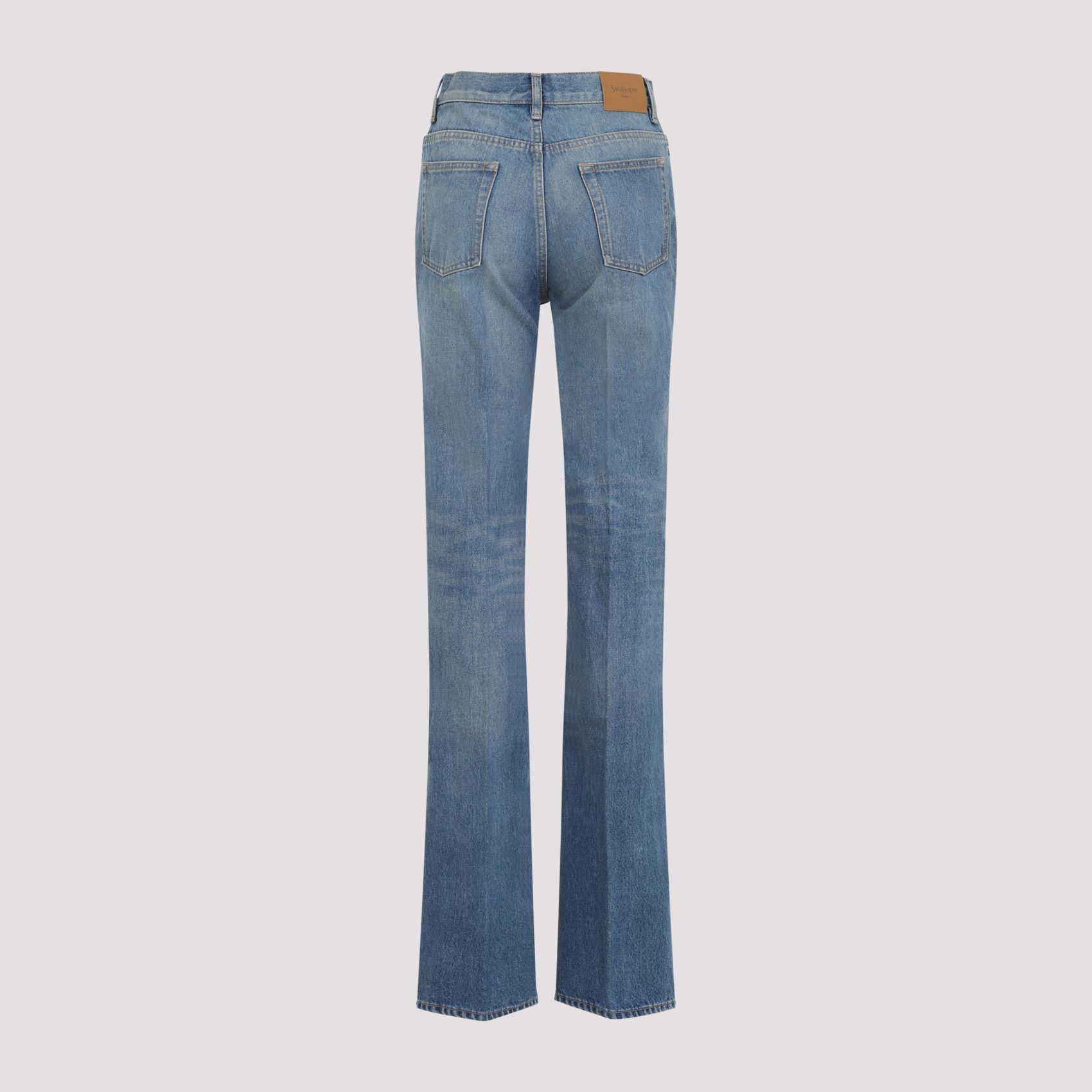 Saint Laurent Paris Saint Laurent Yves Jeans Size 26" / US 2 / IT 38 - 2 Thumbnail