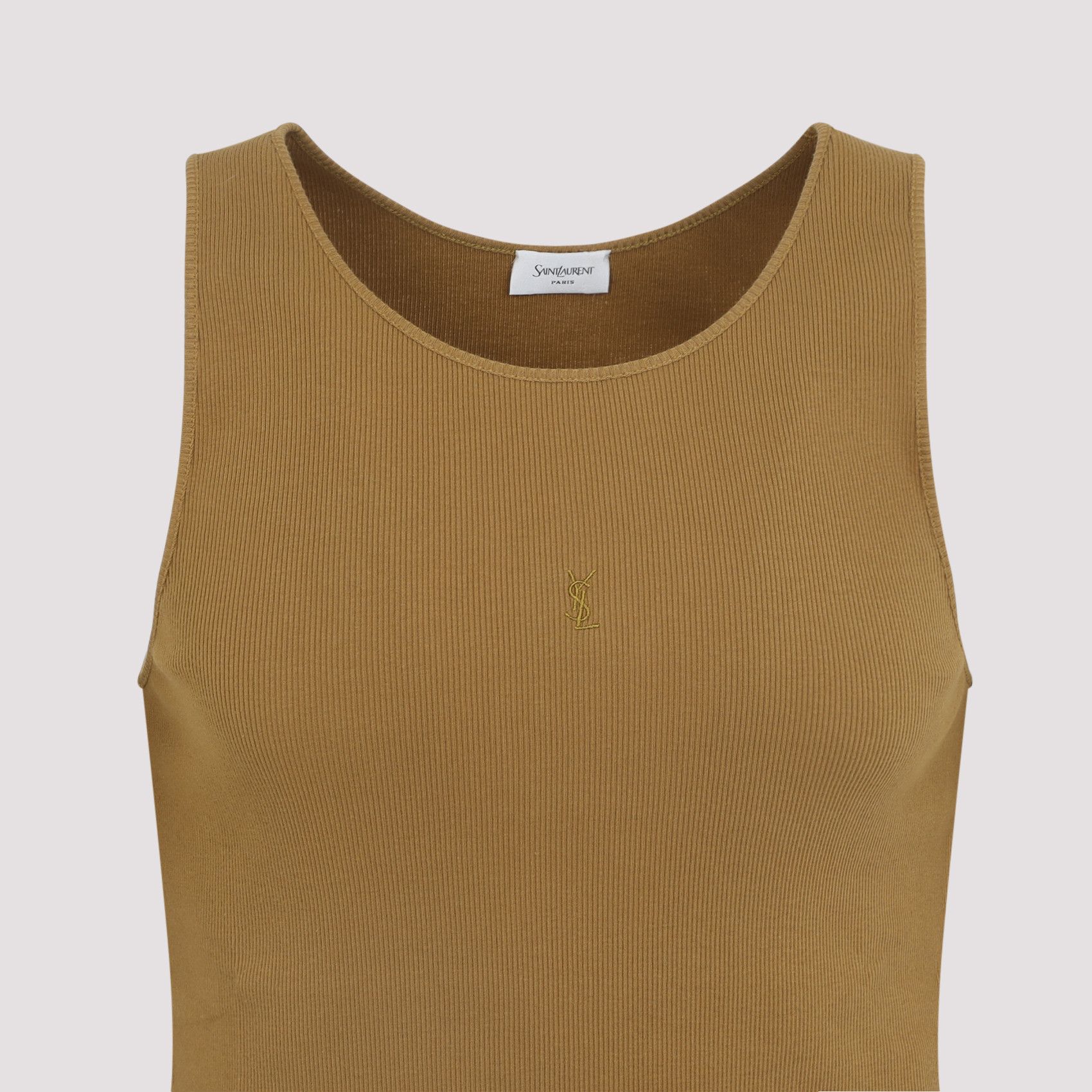 Saint Laurent Paris Saint Laurent Tank Top Size US L / EU 52-54 / 3 - 3 Thumbnail