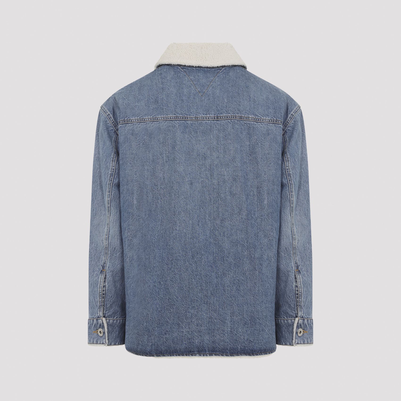 Bottega Veneta Bottega Veneta Shearling Jacket Size US L / EU 52-54 / 3 - 2 Thumbnail