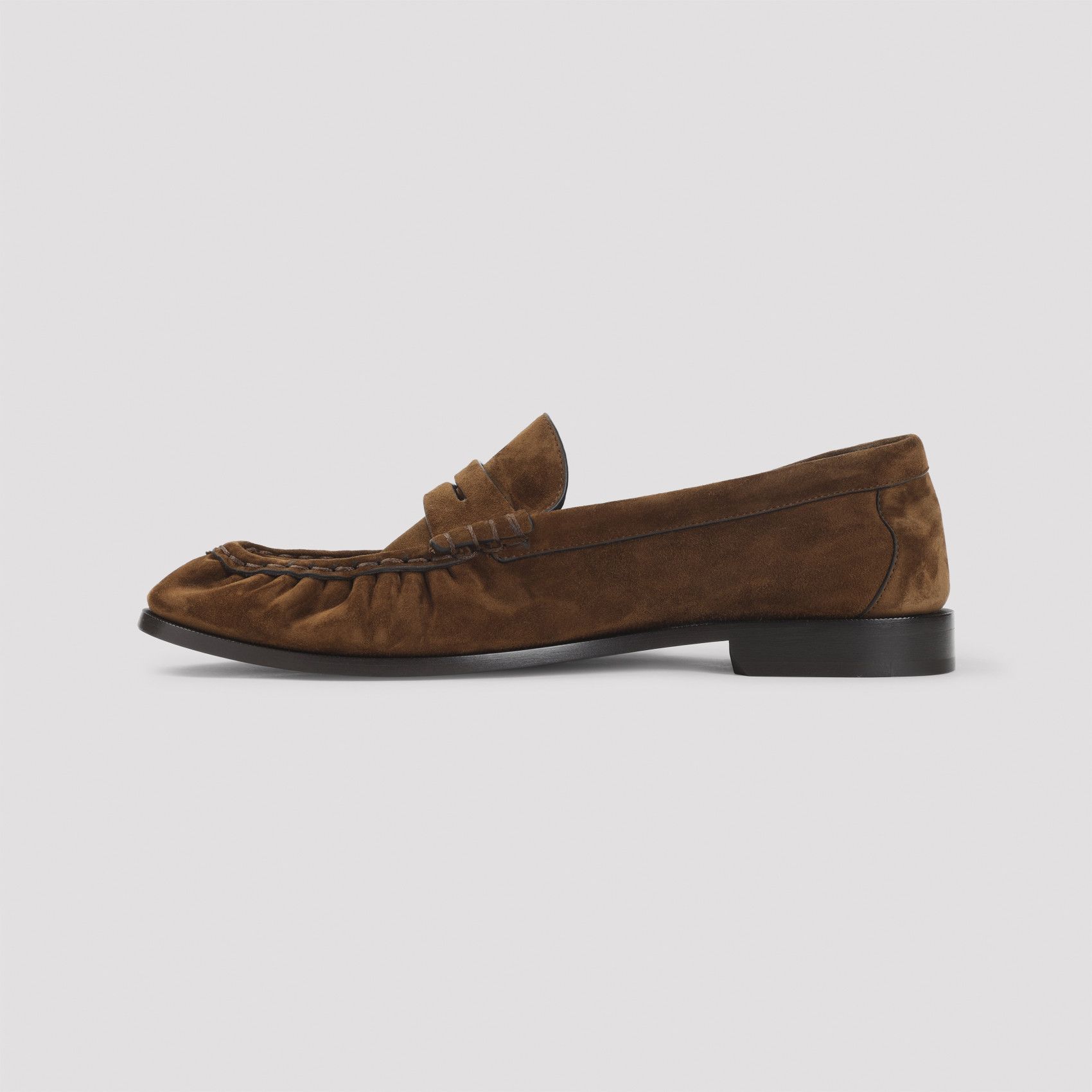 Saint Laurent Paris Saint Laurent Le Loafer 15 Mocassins Size US 10.5 / EU 43-44 - 2 Thumbnail