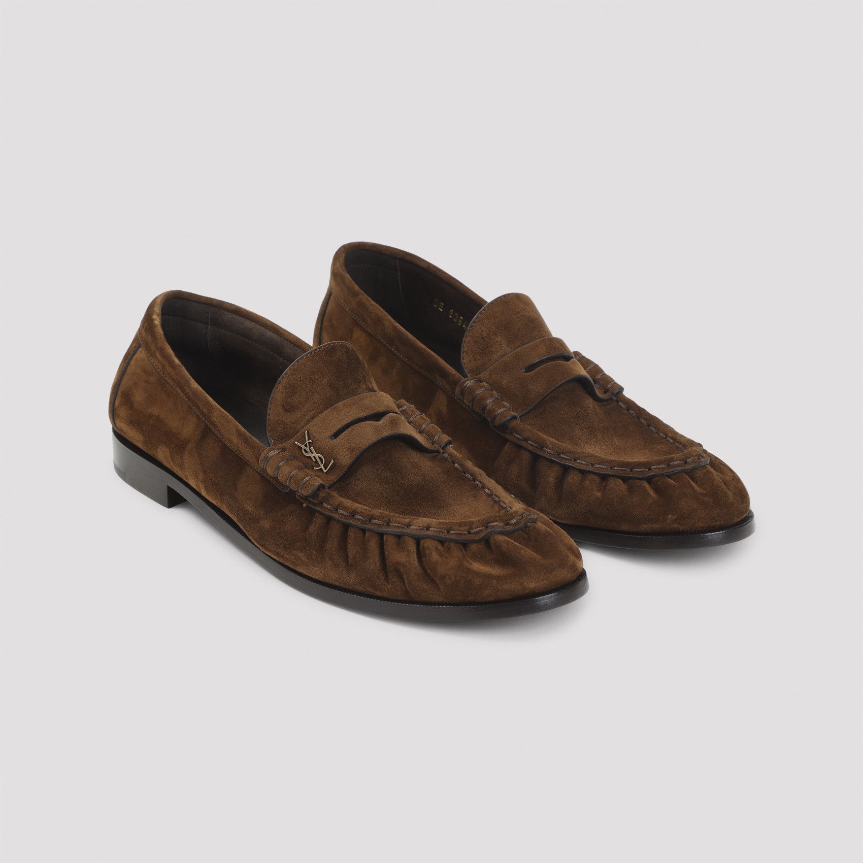 Saint Laurent Paris Saint Laurent Le Loafer 15 Mocassins Size US 10.5 / EU 43-44 - 3 Thumbnail