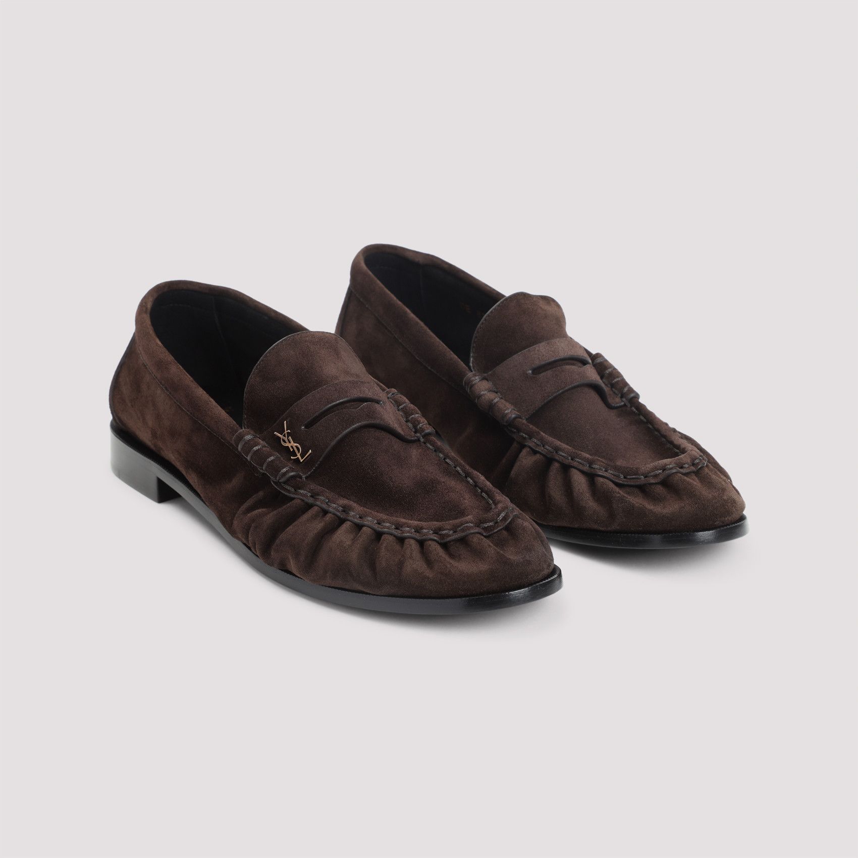 Saint Laurent Paris Saint Laurent Le Loafers Size US 10.5 / EU 43-44 - 3 Thumbnail