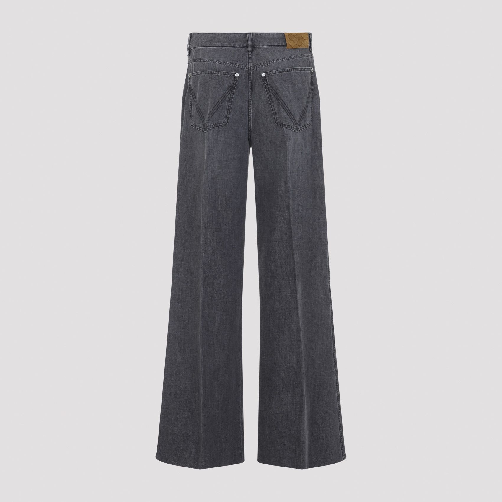 Bottega Veneta Bottega Veneta Cotton Jeans Size 28" / US 6 / IT 42 - 2 Thumbnail