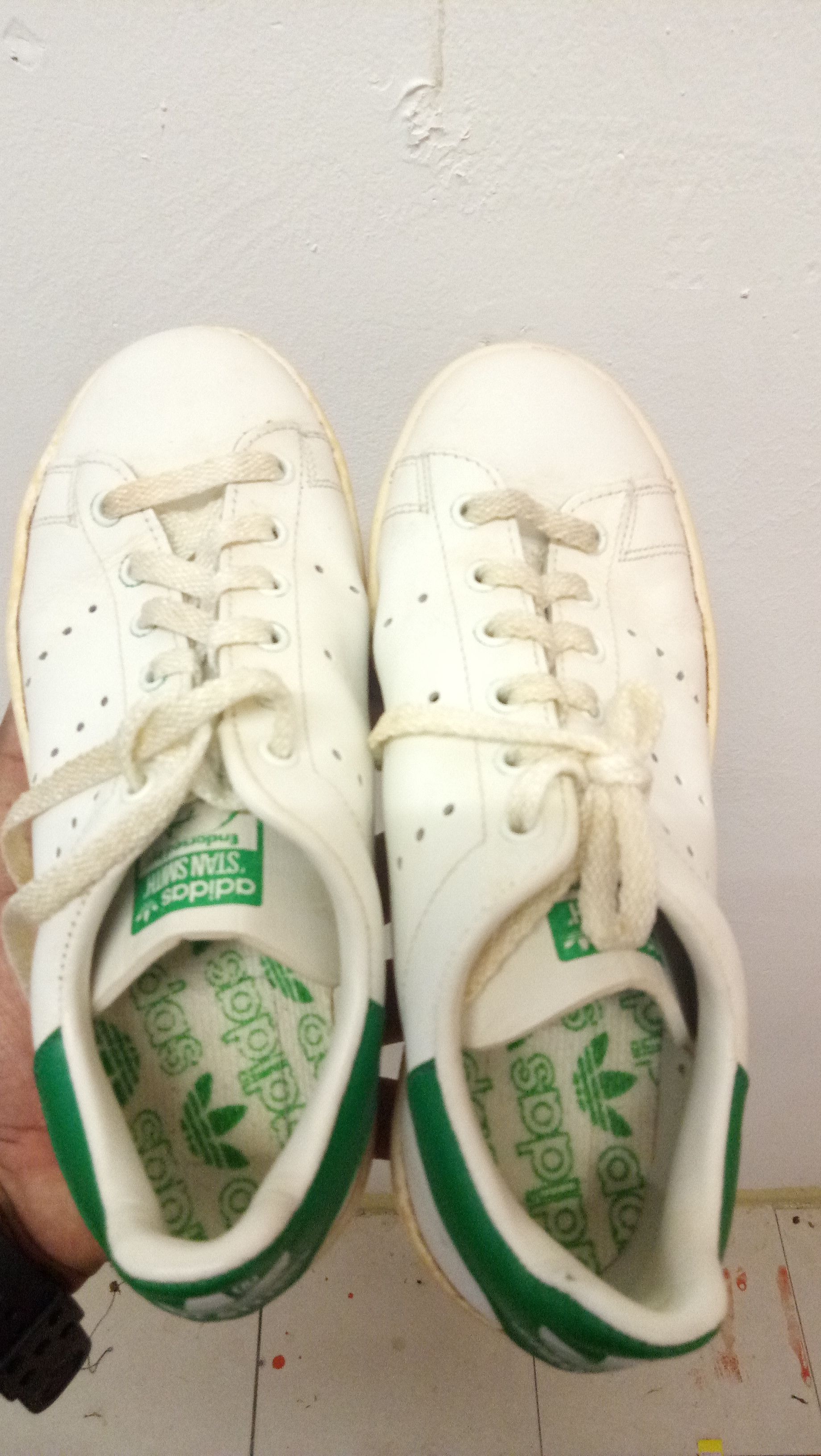 Adidas adidas Stan Smith made in France | Grailed