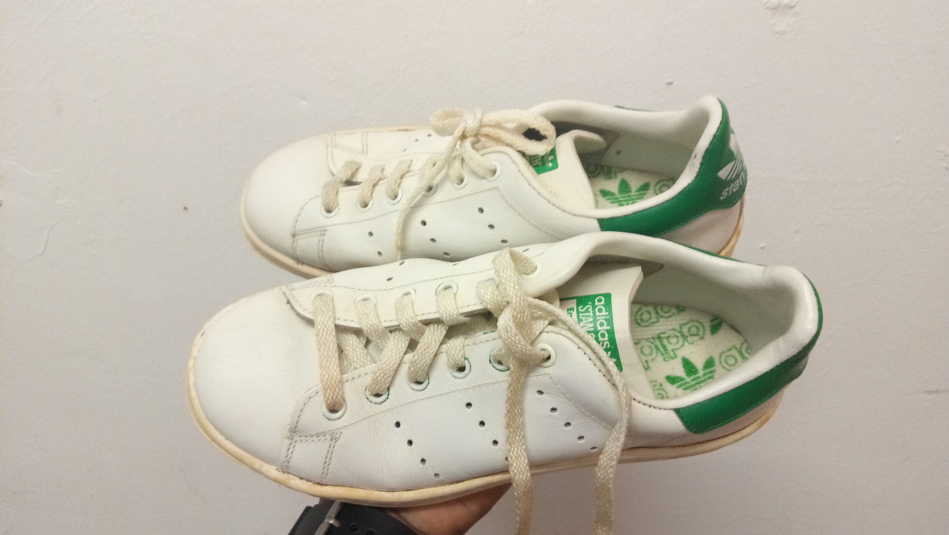 Adidas adidas Stan Smith made in France | Grailed