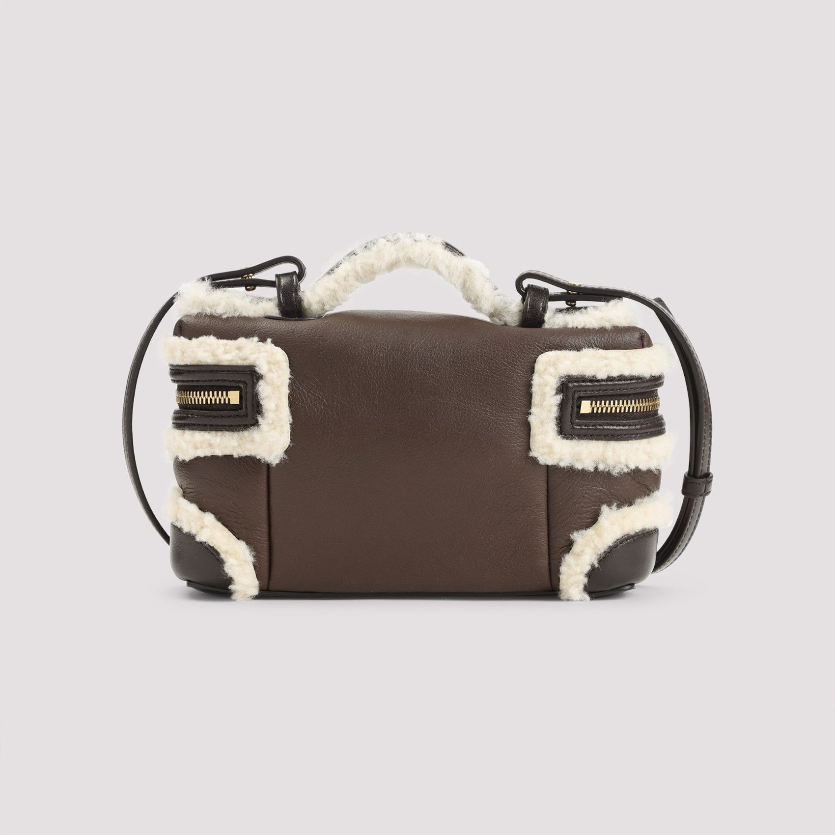 Bottega Veneta Bottega Veneta Lamb Leather Shoulder Bag Size ONE SIZE - 2 Thumbnail
