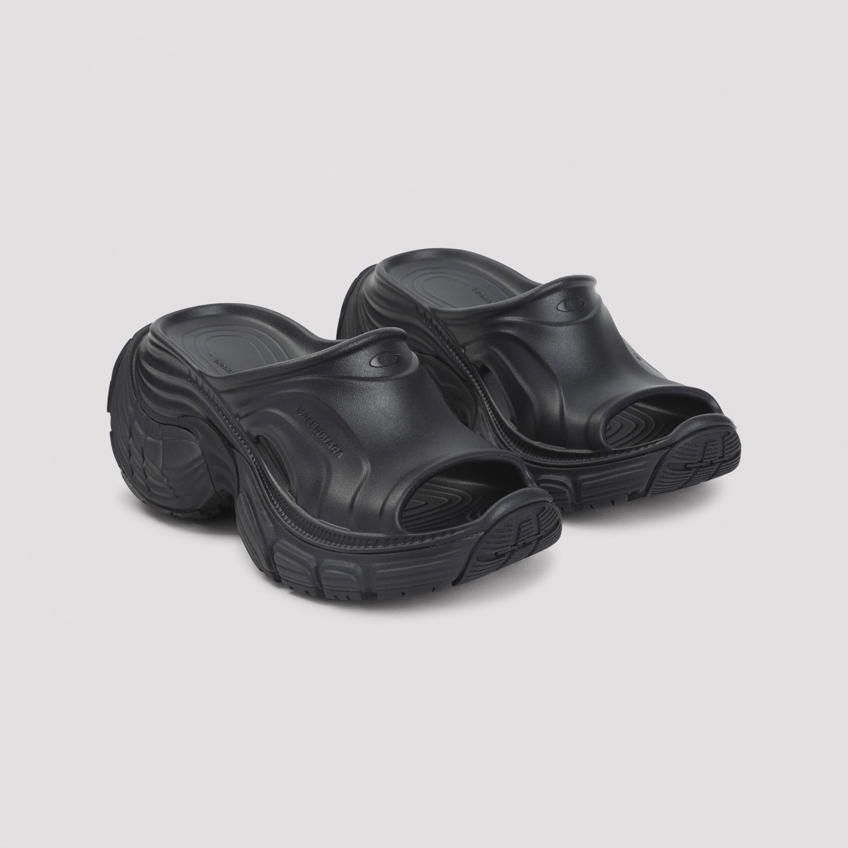 Balenciaga Balenciaga 6XL Slippers Size US 8 / IT 38 - 3 Thumbnail