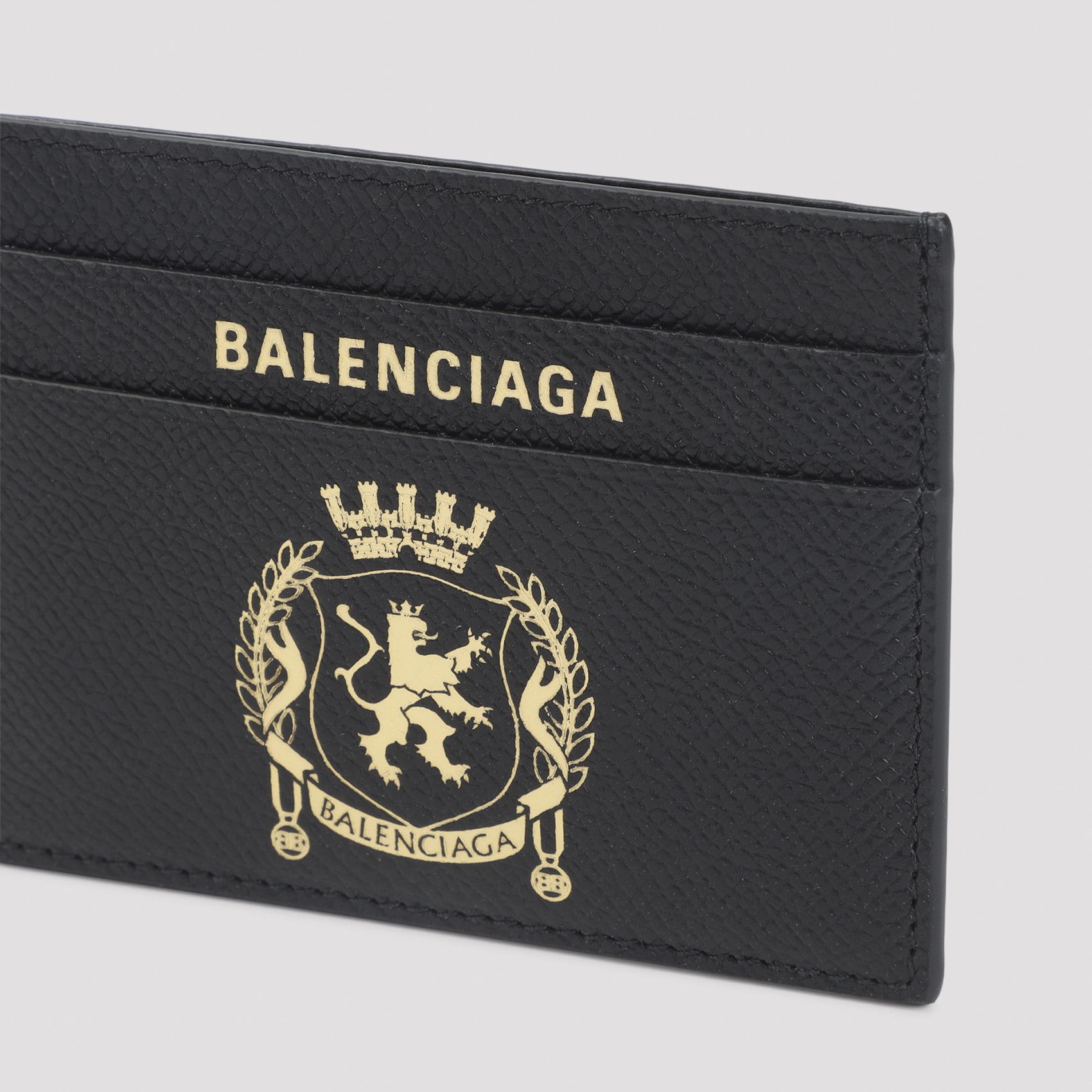 Balenciaga Balenciaga Passport Credit Card Case Size ONE SIZE - 3 Thumbnail