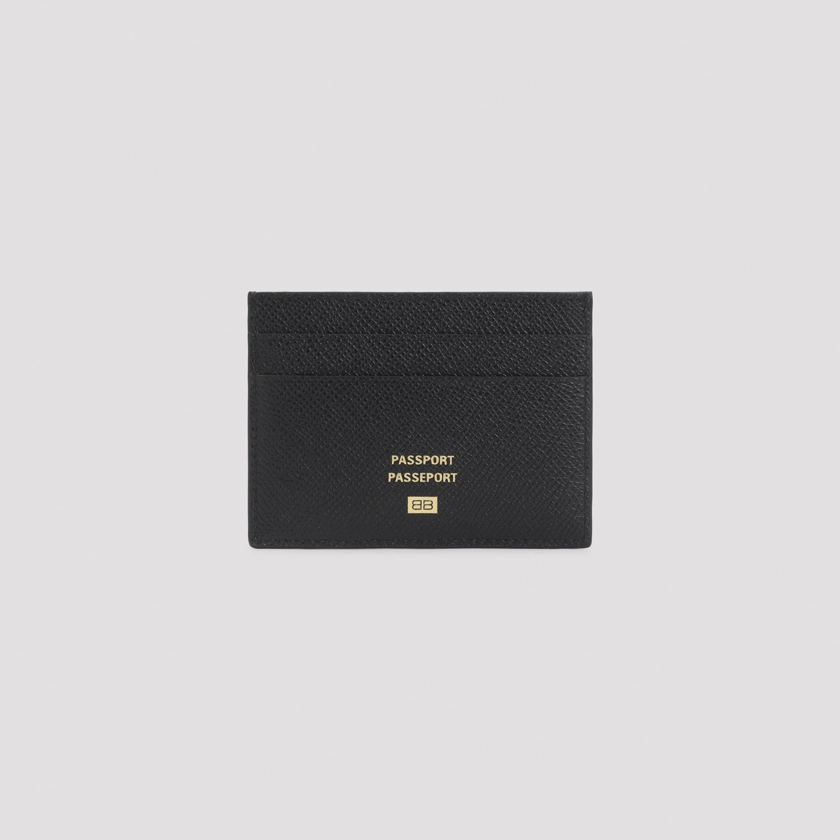 Balenciaga Balenciaga Passport Credit Card Case Size ONE SIZE - 2 Thumbnail
