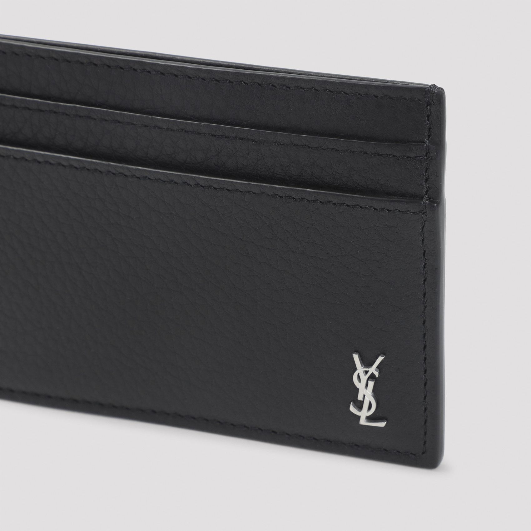 Saint Laurent Paris Saint Laurent Wallet Size ONE SIZE - 3 Thumbnail