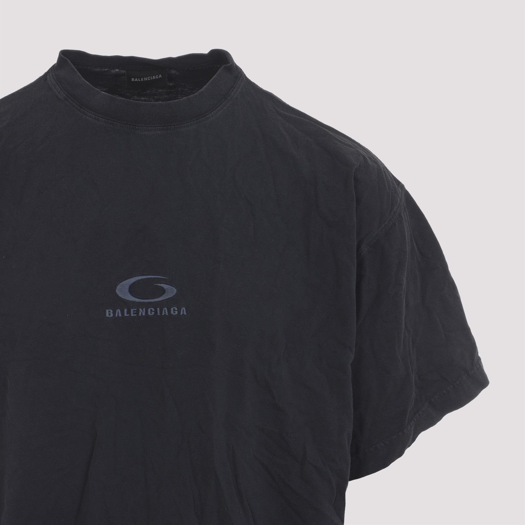Balenciaga Balenciaga Oversized T-Shirt Size US M / EU 48-50 / 2 - 3 Thumbnail