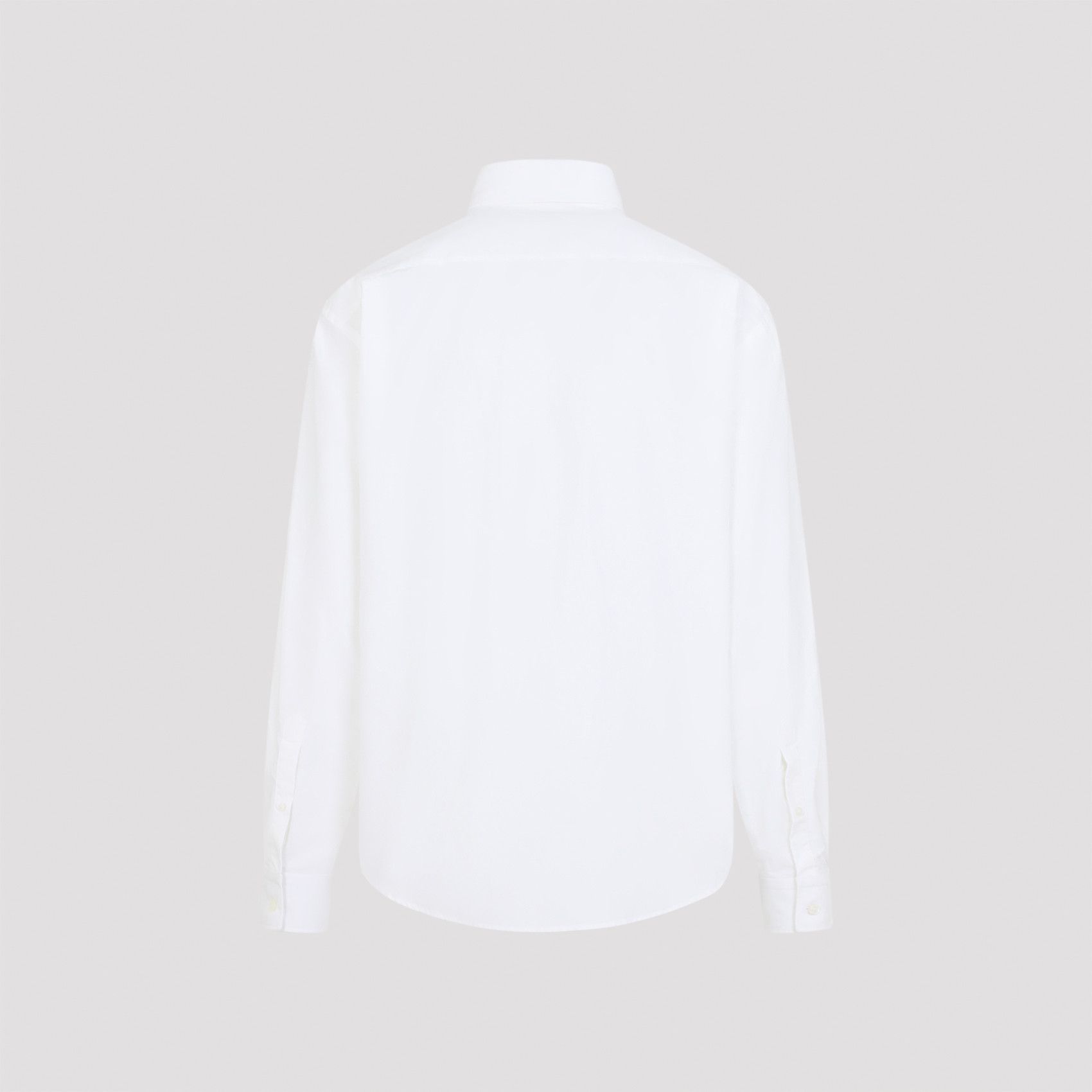 Balenciaga Balenciaga Large Fit Shirt Size US M / EU 48-50 / 2 - 2 Thumbnail