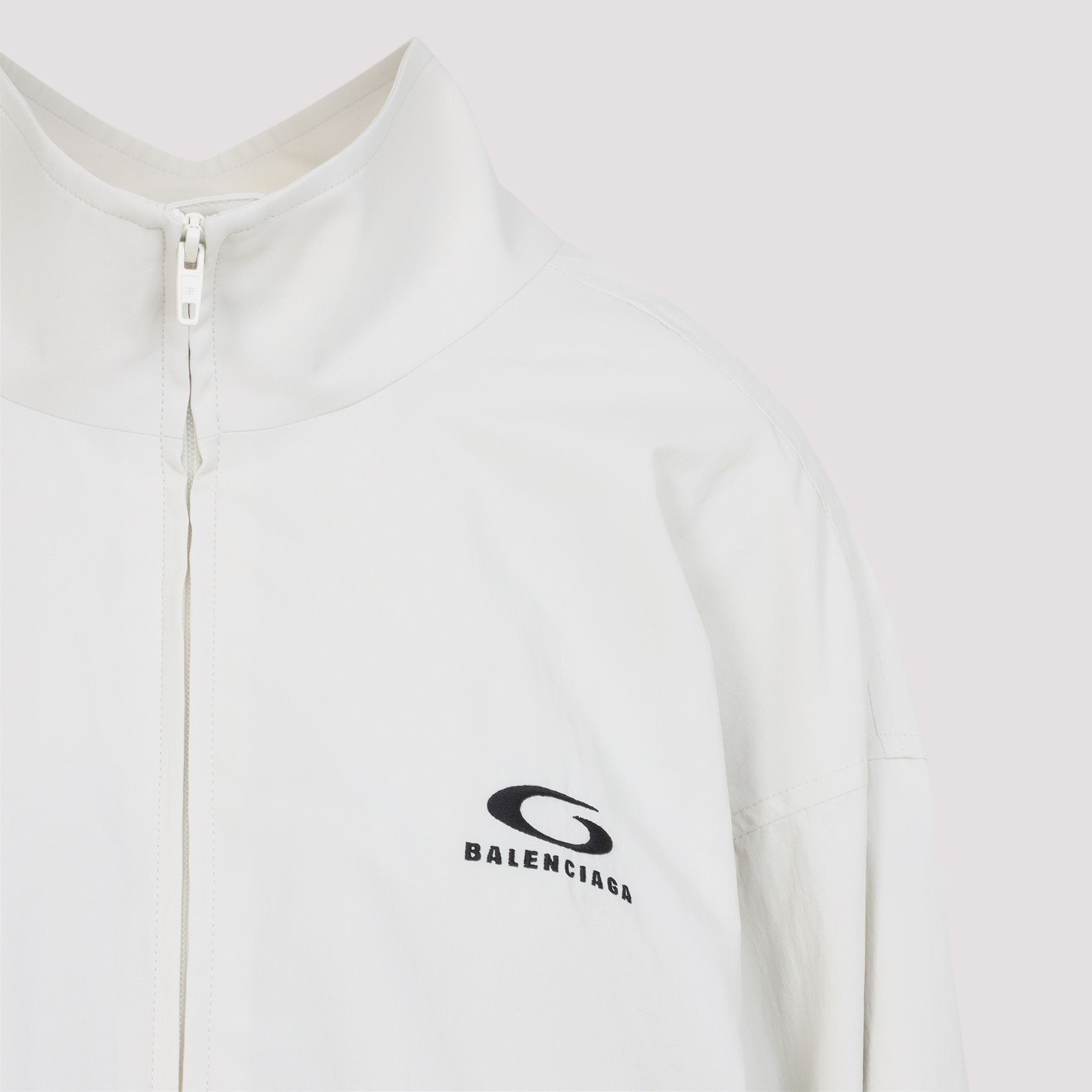 Balenciaga Balenciaga Track Jacket Size S / US 4 / IT 40 - 3 Thumbnail