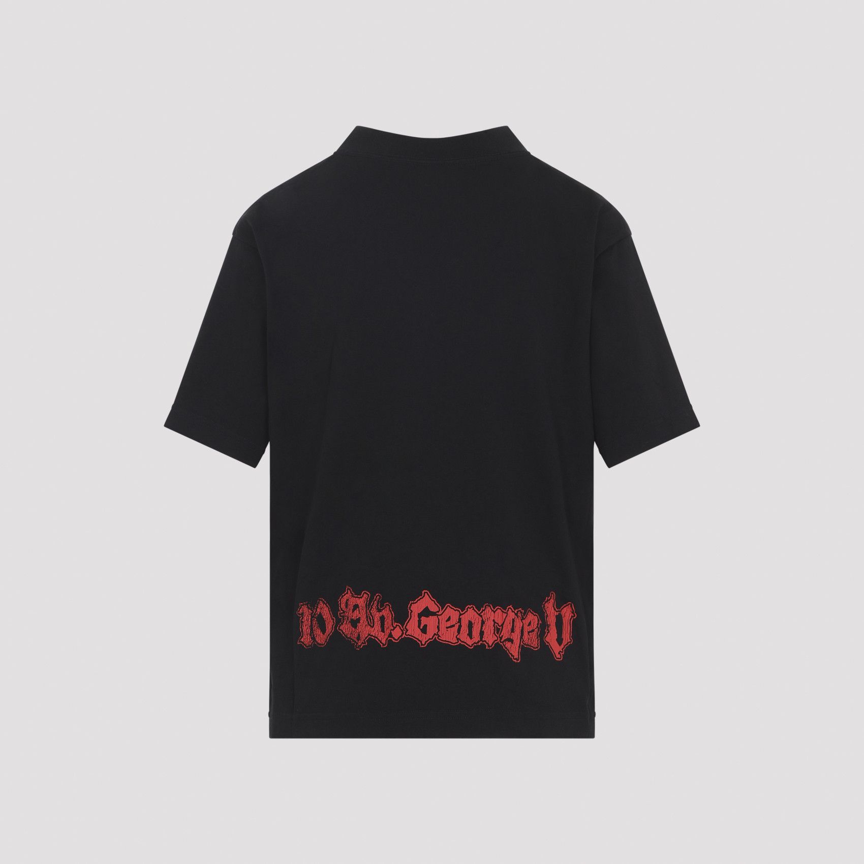Balenciaga Balenciaga Medium Fit T-shirt Size S / US 4 / IT 40 - 2 Thumbnail