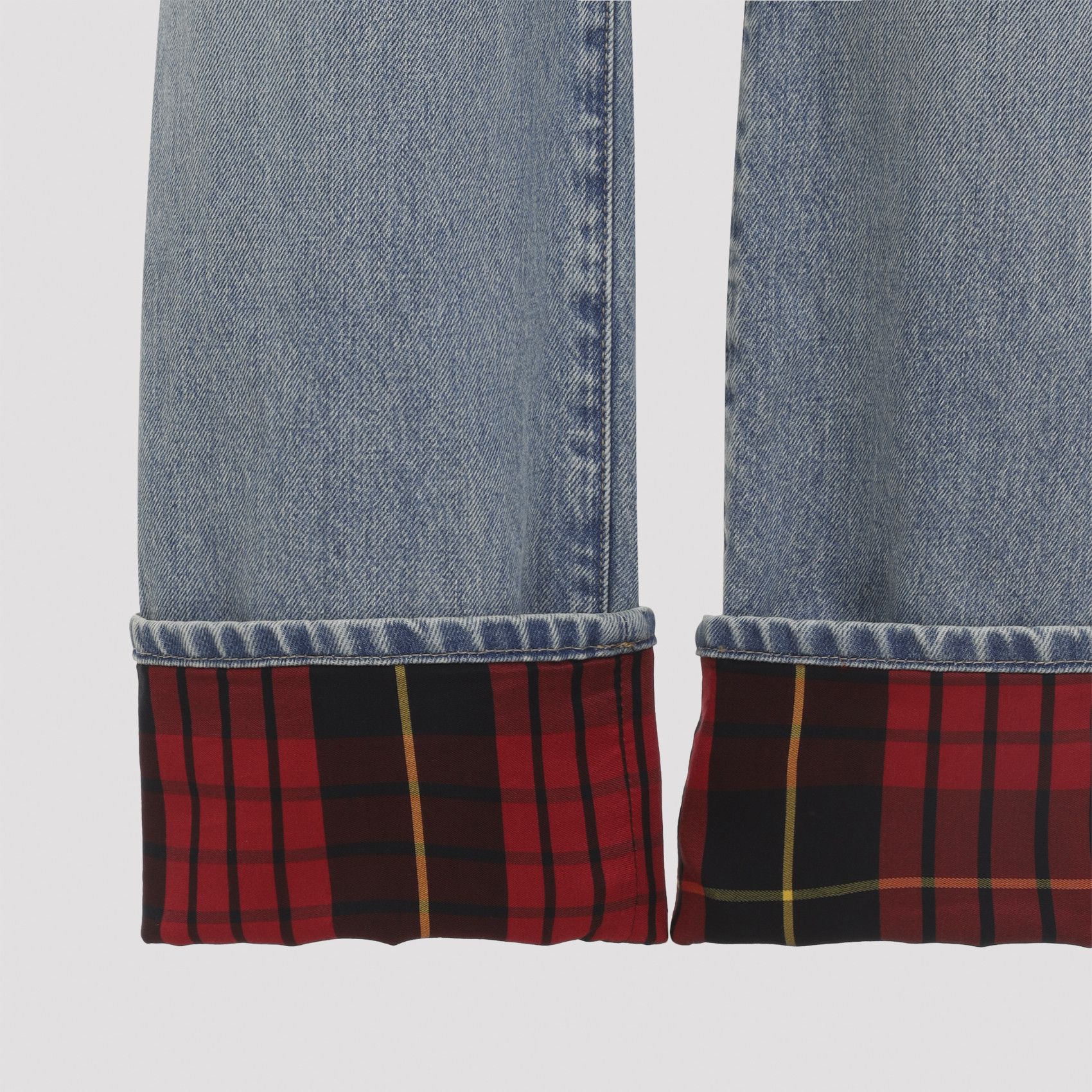 Alexander McQueen Alexander McQueen Cotton Jeans Size 27" / US 4 / IT 40 - 3 Thumbnail