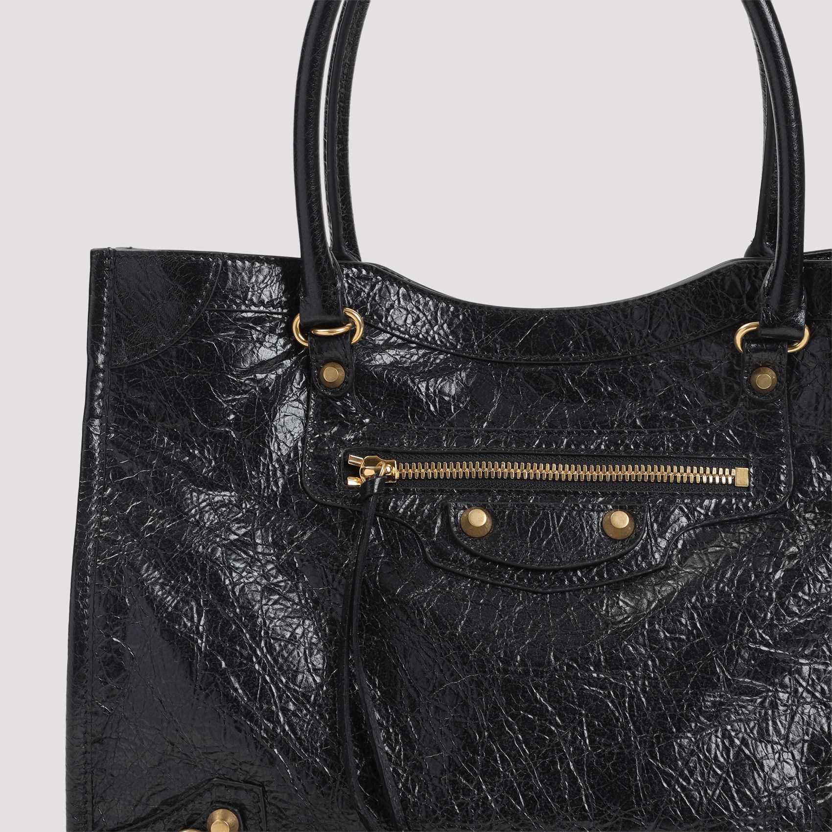 Balenciaga Balenciaga Le City S Shoulder Bag Size ONE SIZE - 3 Thumbnail