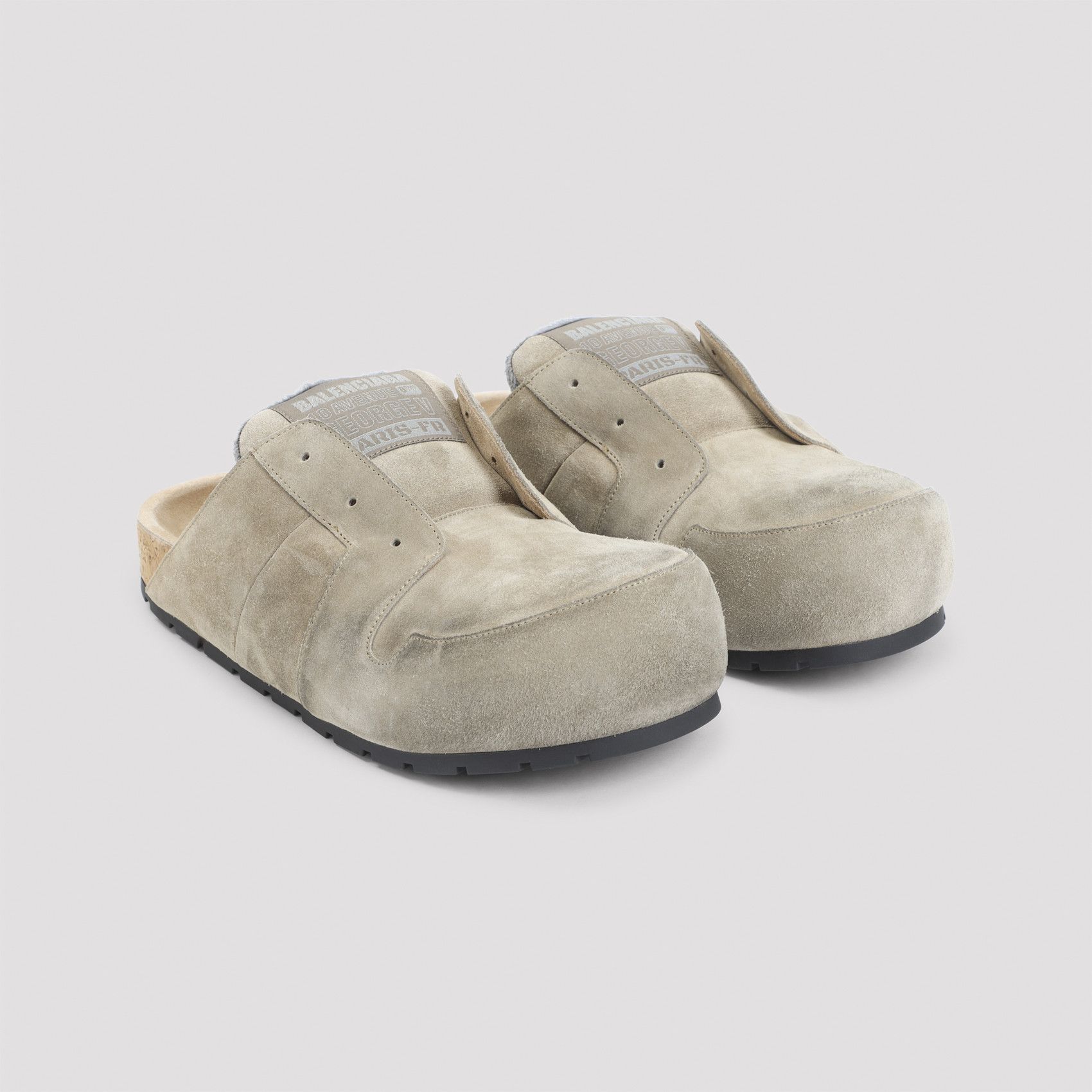 Balenciaga Balenciaga Dumbo Mule Size US 12 / EU 45 - 3 Thumbnail