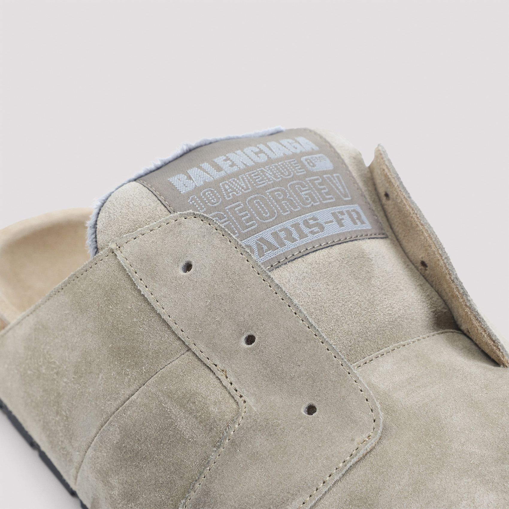 Balenciaga Balenciaga Dumbo Mule Size US 12 / EU 45 - 4 Thumbnail